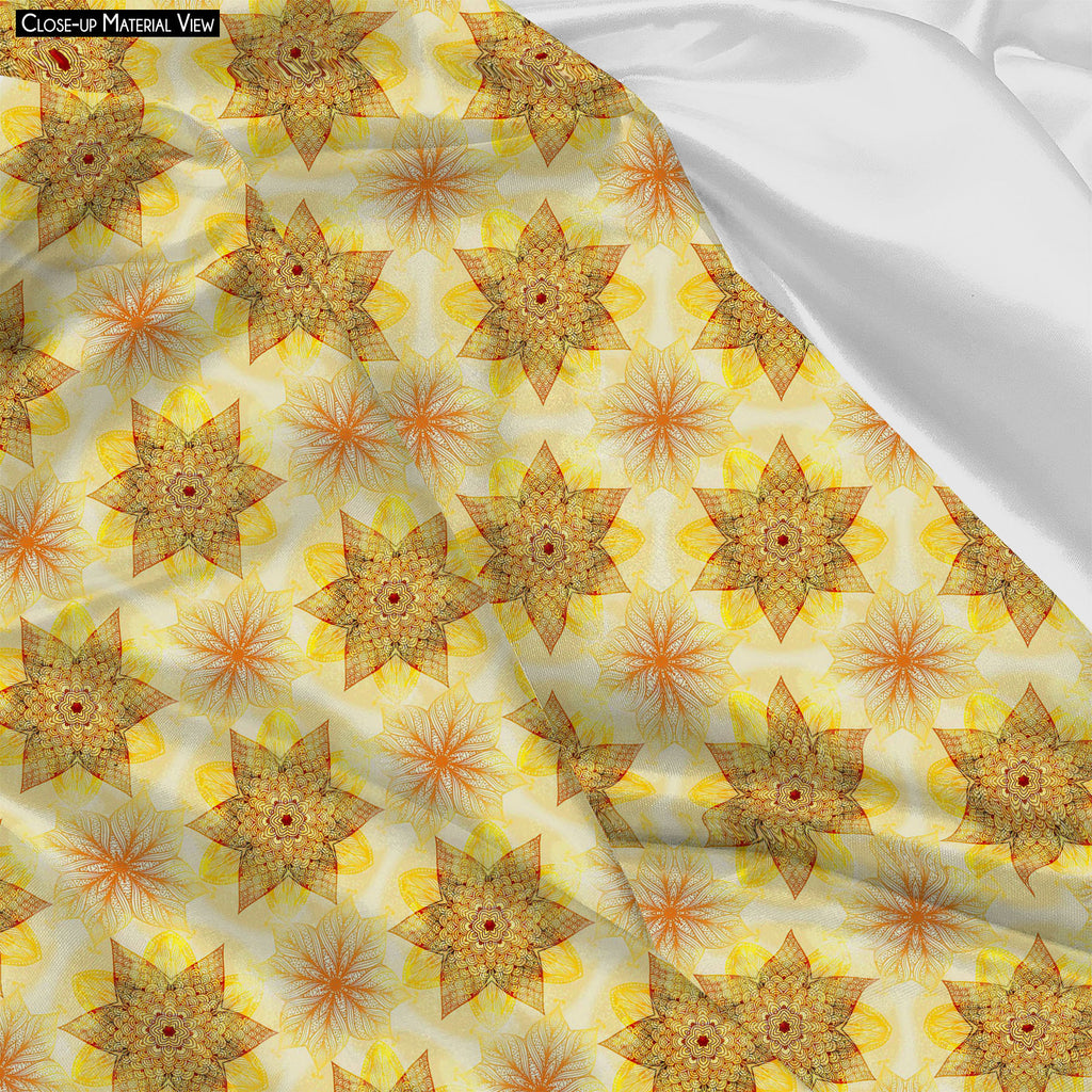 Ethnic Beige Ornament Printed Scarf | Neckwear Balaclava | Girls & Women | Soft Poly Fabric-Scarfs Basic-SCF_FB_BS-IC 5007462 IC 5007462, Abstract Expressionism, Abstracts, Allah, Arabic, Art and Paintings, Asian, Botanical, Circle, Cities, City Views, Culture, Drawing, Ethnic, Floral, Flowers, Geometric, Geometric Abstraction, Hinduism, Illustrations, Indian, Islam, Mandala, Nature, Paintings, Patterns, Retro, Semi Abstract, Signs, Signs and Symbols, Symbols, Traditional, Tribal, World Culture, beige, orna
