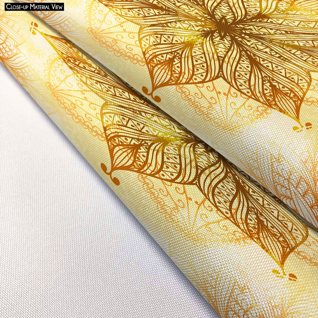Ethnic Circular Ornament Apron | Adjustable, Free Size & Waist Tiebacks-Aprons Waist to Knee-APR_WS_FT-IC 5007465 IC 5007465, Abstract Expressionism, Abstracts, Allah, Arabic, Art and Paintings, Asian, Botanical, Circle, Cities, City Views, Culture, Drawing, Ethnic, Floral, Flowers, Geometric, Geometric Abstraction, Hinduism, Illustrations, Indian, Islam, Mandala, Nature, Paintings, Patterns, Retro, Semi Abstract, Signs, Signs and Symbols, Symbols, Traditional, Tribal, World Culture, circular, ornament, apr