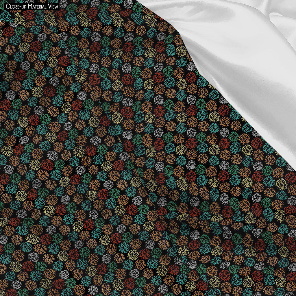 Spring Leaves Printed Wraparound Infinity Loop Scarf | Girls & Women | Soft Poly Fabric-Scarfs Infinity Loop-SCF_FB_LP-IC 5007468 IC 5007468, Abstract Expressionism, Abstracts, Art and Paintings, Black and White, Botanical, Decorative, Digital, Digital Art, Drawing, Fashion, Floral, Flowers, Graphic, Illustrations, Modern Art, Nature, Patterns, Retro, Scenic, Seasons, Semi Abstract, Signs, Signs and Symbols, White, spring, leaves, printed, wraparound, infinity, loop, scarf, girls, women, soft, poly, fabric,