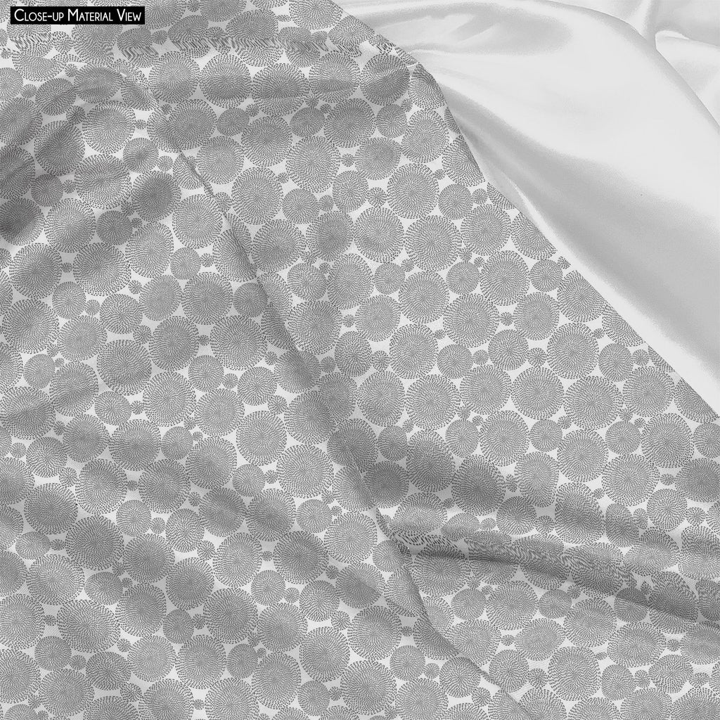 Circle Shapes Printed Wraparound Infinity Loop Scarf | Girls & Women | Soft Poly Fabric-Scarfs Infinity Loop-SCF_FB_LP-IC 5007470 IC 5007470, Abstract Expressionism, Abstracts, Art and Paintings, Black and White, Circle, Fresco, Geometric, Geometric Abstraction, Illustrations, Modern Art, Patterns, Retro, Semi Abstract, Signs, Signs and Symbols, White, shapes, printed, wraparound, infinity, loop, scarf, girls, women, soft, poly, fabric, abstract, art, artwork, backdrop, background, continuity, curl, decor, 