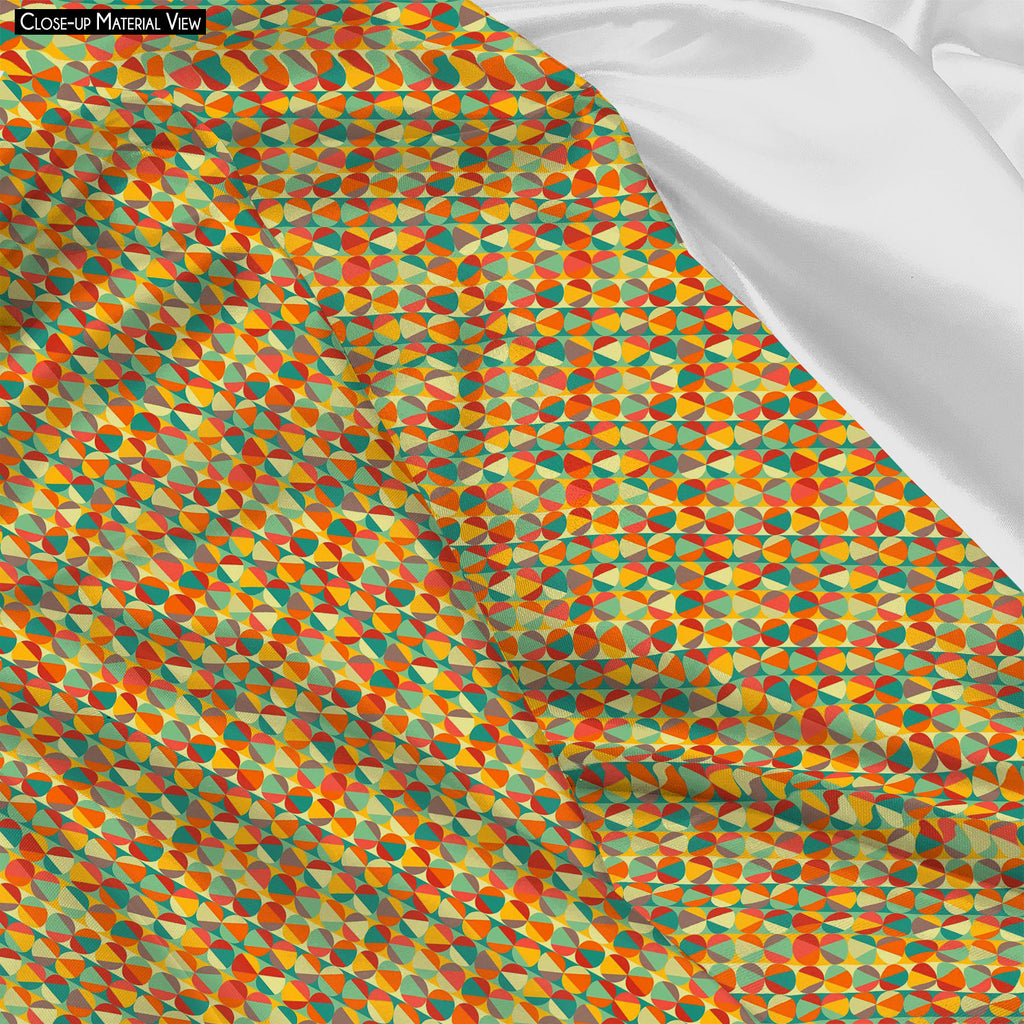 Geometric Ornament Printed Wraparound Infinity Loop Scarf | Girls & Women | Soft Poly Fabric-Scarfs Infinity Loop-SCF_FB_LP-IC 5007475 IC 5007475, Abstract Expressionism, Abstracts, Ancient, Art and Paintings, Black and White, Circle, Decorative, Digital, Digital Art, Fashion, Geometric, Geometric Abstraction, Graphic, Historical, Illustrations, Medieval, Modern Art, Paintings, Parents, Patterns, Retro, Semi Abstract, Signs, Signs and Symbols, Vintage, White, ornament, printed, wraparound, infinity, loop, s