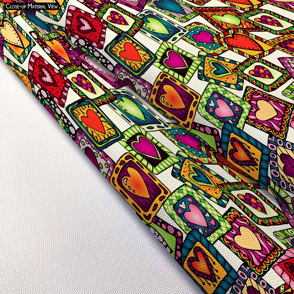 Doodle Hearts D2 Reusable Sack Bag | Bag for Gym, Storage, Vegetable & Travel-Drawstring Sack Bags-SCK_FB_DS-IC 5007487 IC 5007487, Abstract Expressionism, Abstracts, Ancient, Art and Paintings, Birthday, Botanical, Culture, Digital, Digital Art, Drawing, Ethnic, Fashion, Floral, Flowers, Graphic, Hearts, Historical, Illustrations, Indian, Love, Medieval, Nature, Patterns, Retro, Romance, Semi Abstract, Signs, Signs and Symbols, Traditional, Tribal, Vintage, Wedding, World Culture, doodle, d2, reusable, sac