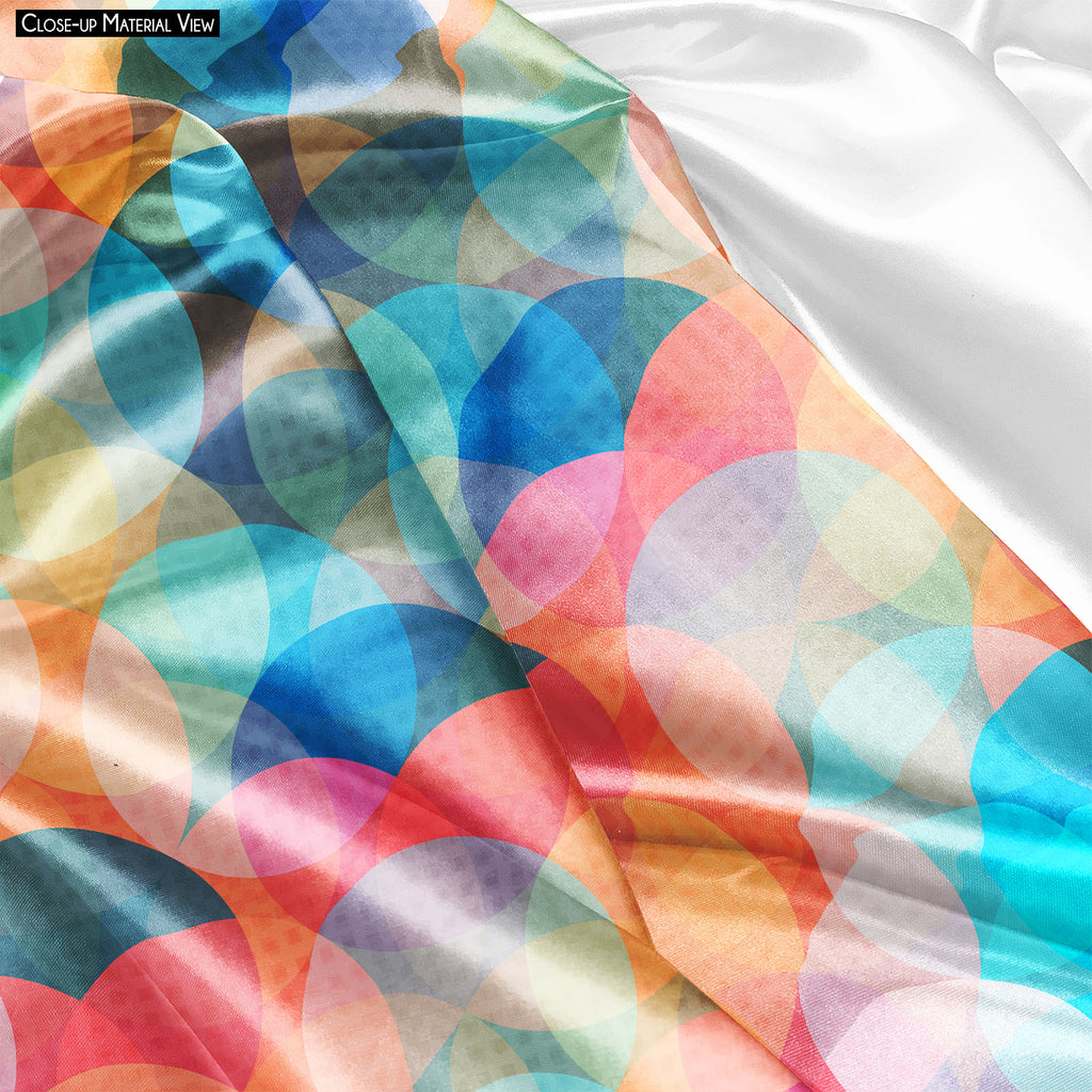 Circles Apron | Adjustable, Free Size & Waist Tiebacks-Aprons Waist to Knee-APR_WS_FT-IC 5007494 IC 5007494, Abstract Expressionism, Abstracts, Ancient, Art and Paintings, Baby, Botanical, Children, Circle, Digital, Digital Art, Fashion, Floral, Flowers, Geometric, Geometric Abstraction, Graphic, Historical, Illustrations, Kids, Medieval, Modern Art, Nature, Parents, Patterns, Retro, Semi Abstract, Signs, Signs and Symbols, Vintage, circles, apron, adjustable, free, size, waist, tiebacks, abstract, pattern,