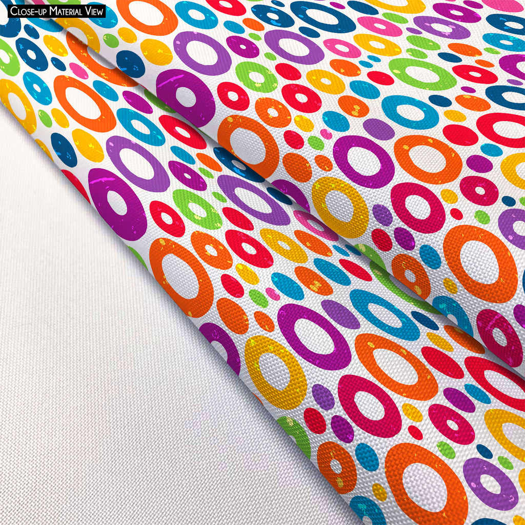 Colorful Circles D1 Table Mat Placemat-Table Place Mats Fabric-MAT_TB-IC 5007496 IC 5007496, Abstract Expressionism, Abstracts, Baby, Children, Circle, Decorative, Digital, Digital Art, Fashion, Geometric, Geometric Abstraction, Graphic, Hand Drawn, Hipster, Illustrations, Kids, Modern Art, Patterns, Semi Abstract, Signs, Signs and Symbols, colorful, circles, d1, table, mat, placemat, abstract, artistic, background, blue, bright, card, child, color, contemporary, creative, decor, design, doodle, element, fa