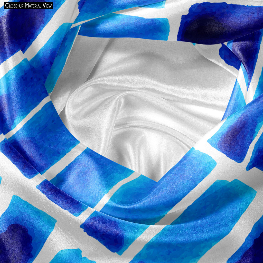ArtzFolio Backdrop Ink Pillow Cover Case-Pillow Cases-AZHFR26310917PIL_CV_L-Image Code 5007499 Vishnu Image Folio Pvt Ltd, IC 5007499, ArtzFolio, Pillow Cases, Abstract, Digital Art, backdrop, ink, pillow, cover, case, watercolor, stripes, seamless, pattern, simple, blue, striped, is, watercolour, shapes, pillow cover, pillow case cover, linen pillow cover, printed pillow cover, pillow for bedroom, living room pillow covers, standard pillow case covers, pitaara box, throw pillow cover, 2 pcs satin pillow co