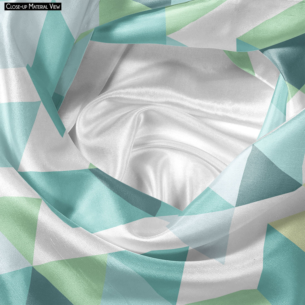 ArtzFolio Bright Blue Triangles Door, Window & Room Curtain-Room Curtains-AZHFR26595298CUR_RM_L-Image Code 5007502 Vishnu Image Folio Pvt Ltd, IC 5007502, ArtzFolio, Room Curtains, Abstract, Digital Art, bright, blue, triangles, door, window, room, curtain, background, wallpaper, pattern, backdrop, surface, textures, room curtain, valance curtain, bedroom drapes, drapes valance, wall curtain, office curtain, grommet curtain, kitchen curtain, pitaara box, window curtain, blackout drape, grommet drapes, windo