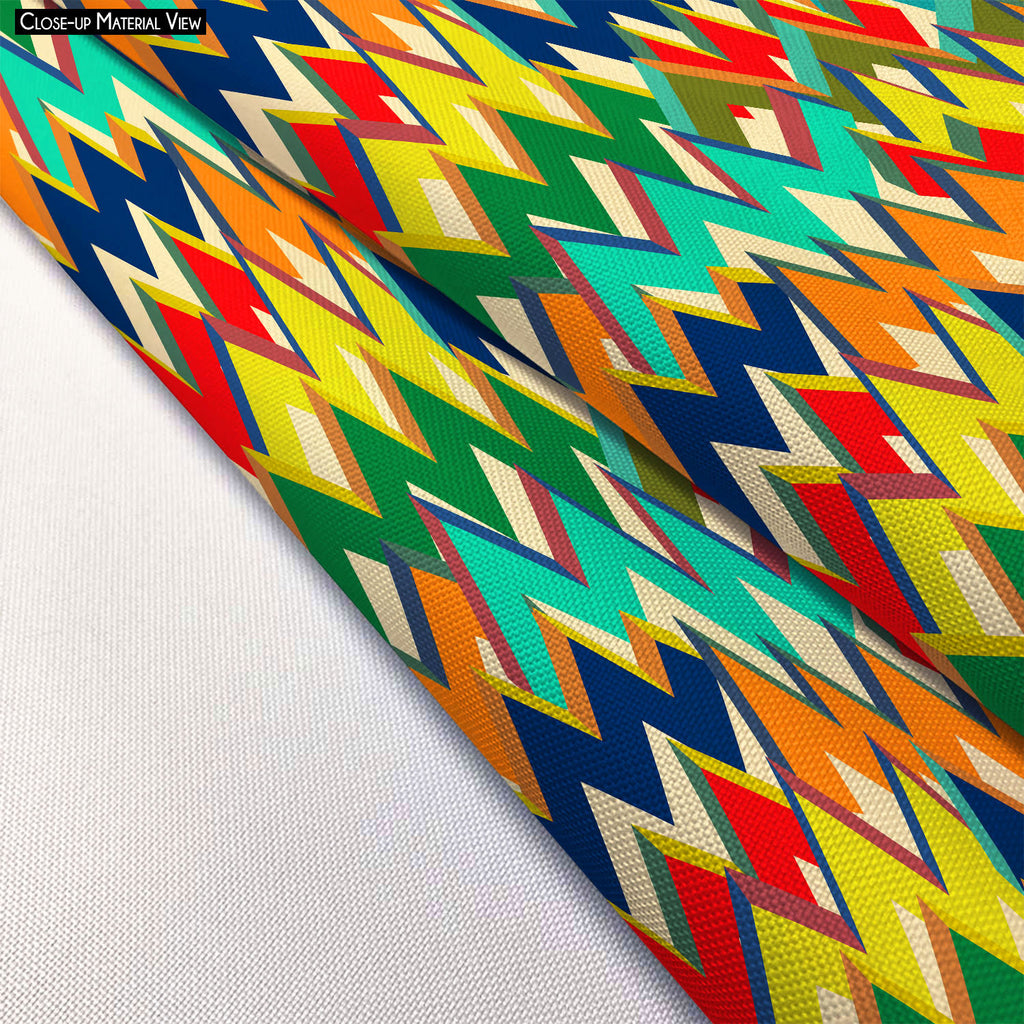 Zigzag Pillow Cover Case-Pillow Cases-PIL_CV-IC 5007508 IC 5007508, Abstract Expressionism, Abstracts, Ancient, Bohemian, Chevron, Digital, Digital Art, Drawing, Geometric, Geometric Abstraction, Graffiti, Graphic, Hipster, Historical, Illustrations, Medieval, Modern Art, Patterns, Retro, Semi Abstract, Signs, Signs and Symbols, Splatter, Stripes, Triangles, Vintage, Watercolour, zigzag, pillow, cover, case, abstract, argyle, background, blue, boho, bold, brush, colourful, design, drawn, fabric, geometry, g