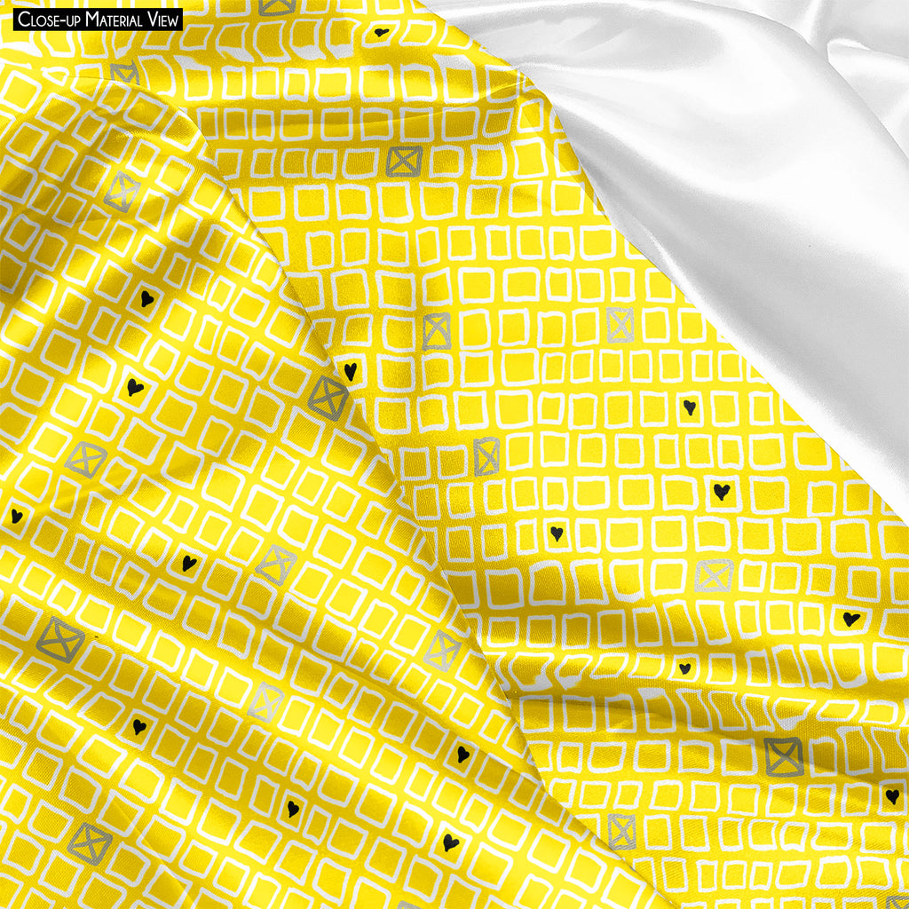 ArtzFolio Mixed Geometric Art D3 Pillow Cover Case-Pillow Cases-AZHFR27514905PIL_CV_L-Image Code 5007511 Vishnu Image Folio Pvt Ltd, IC 5007511, ArtzFolio, Pillow Cases, Abstract, Digital Art, mixed, geometric, art, d3, pillow, cover, case, vector, pattern, small, hand, drawn, squares, randomly, placed, hearts, crosses, web, print, summer, fall, fashion, textile, fabric, wallpaper, wrapping, paper, pillow cover, pillow case cover, linen pillow cover, printed pillow cover, pillow for bedroom, living room pil