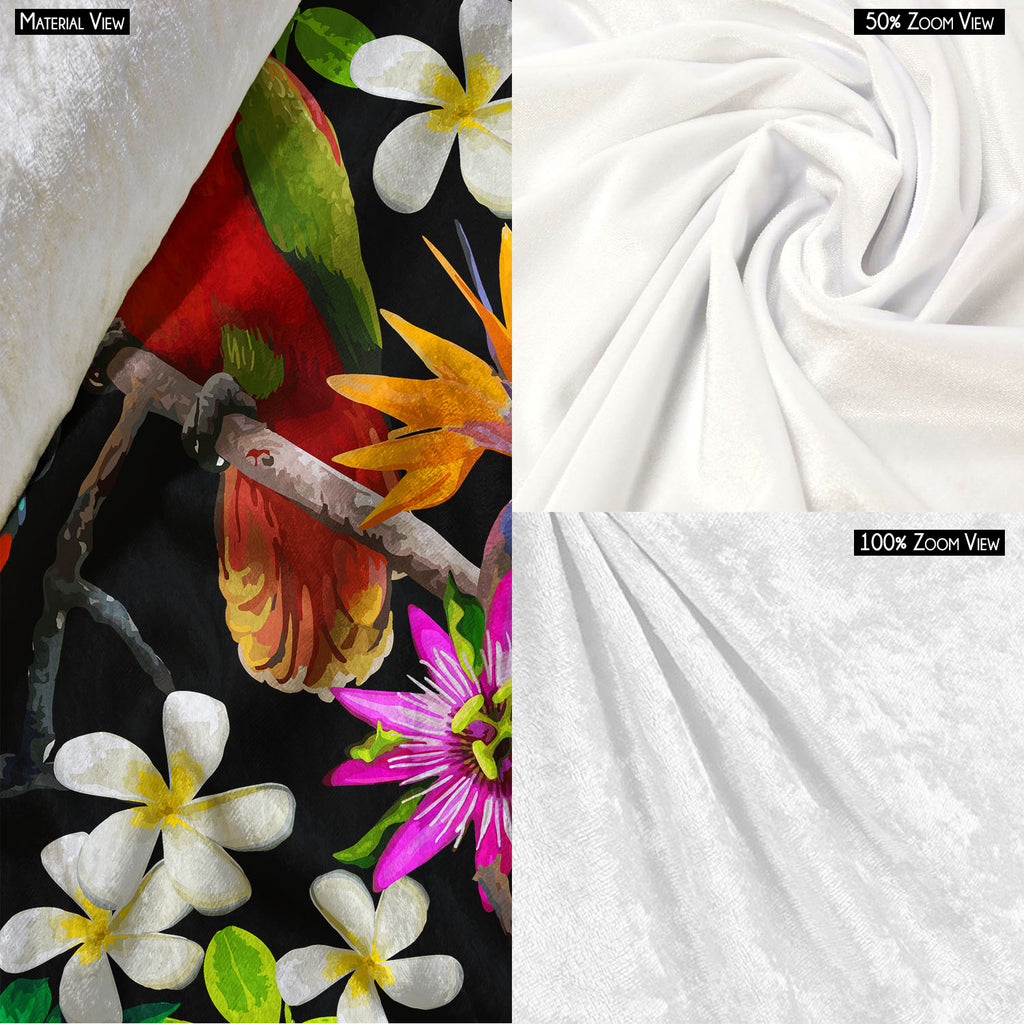Exotic Birds & Beautiful Flowers Table Cloth Cover-Table Covers-CVR_TB_RD-IC 5007520 IC 5007520, African, Animals, Art and Paintings, Birds, Black and White, Botanical, Drawing, Fashion, Floral, Flowers, Nature, Paintings, Patterns, Pets, Scenic, Signs, Signs and Symbols, Tropical, White, Wildlife, exotic, beautiful, table, cloth, cover, parrot, bird, parrots, jungle, seamless, africa, animal, art, blue, branch, brazil, bright, color, colorful, design, drawn, feather, flora, flower, green, hibiscus, isolate
