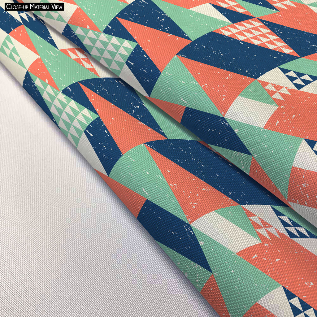 ArtzFolio Blue Orange Green Triangles Table Mat Placemat-Table Place Mats Fabric-AZKIT29829044MAT_TB_L-Image Code 5007521 Vishnu Image Folio Pvt Ltd, IC 5007521, ArtzFolio, Table Place Mats Fabric, Abstract, Digital Art, blue, orange, green, triangles, table, mat, placemat, geometric, background, placemats, large table mats, dinner mats, best placemats, dinner table placemats, table mats, dining placemats, dining mats, extra large placemats, cute placemats, table placemats, contemporary table mats, placemen