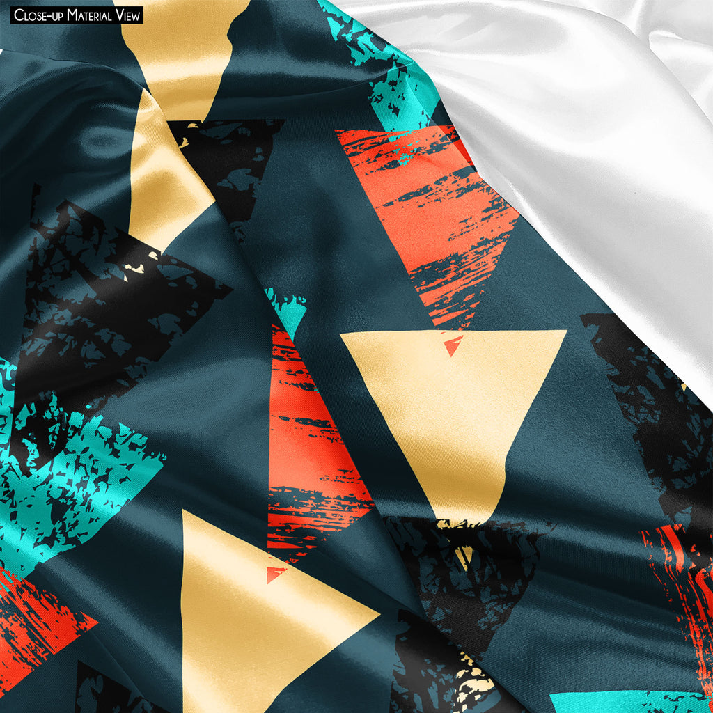 ArtzFolio Triangled D4 Door, Window & Room Curtain-Room Curtains-AZ5007540CUR_RM_RF_R-SP-Image Code 5007540 Vishnu Image Folio Pvt Ltd, IC 5007540, ArtzFolio, Room Curtains, Abstract, Digital Art, triangled, d4, door, window, room, curtain, hand, painted, bold, pattern, triangles, room curtain, valance curtain, bedroom drapes, drapes valance, wall curtain, office curtain, grommet curtain, kitchen curtain, pitaara box, window curtain, blackout drape, grommet drapes, window panel curtain, blackout drapes curt