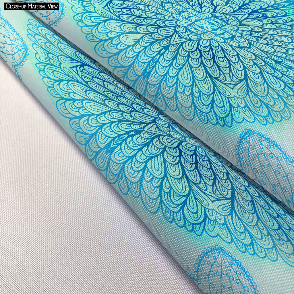 ArtzFolio Ethnic Ornament D5 Bolster Cover Booster Cases | Concealed Zipper Opening-Bolster Covers-AZ5007550PIL_CV_RF_R-SP-Image Code 5007550 Vishnu Image Folio Pvt Ltd, IC 5007550, ArtzFolio, Bolster Covers, Abstract, Traditional, Digital Art, ethnic, ornament, d5, bolster, cover, booster, cases, concealed, zipper, opening, hand, drawn, circular, blue, eps10, bolster case, bolster cover size, diwan round pillow, long round pillow covers, small bolster cushion covers, bolster cover, drawstring bolster pillo