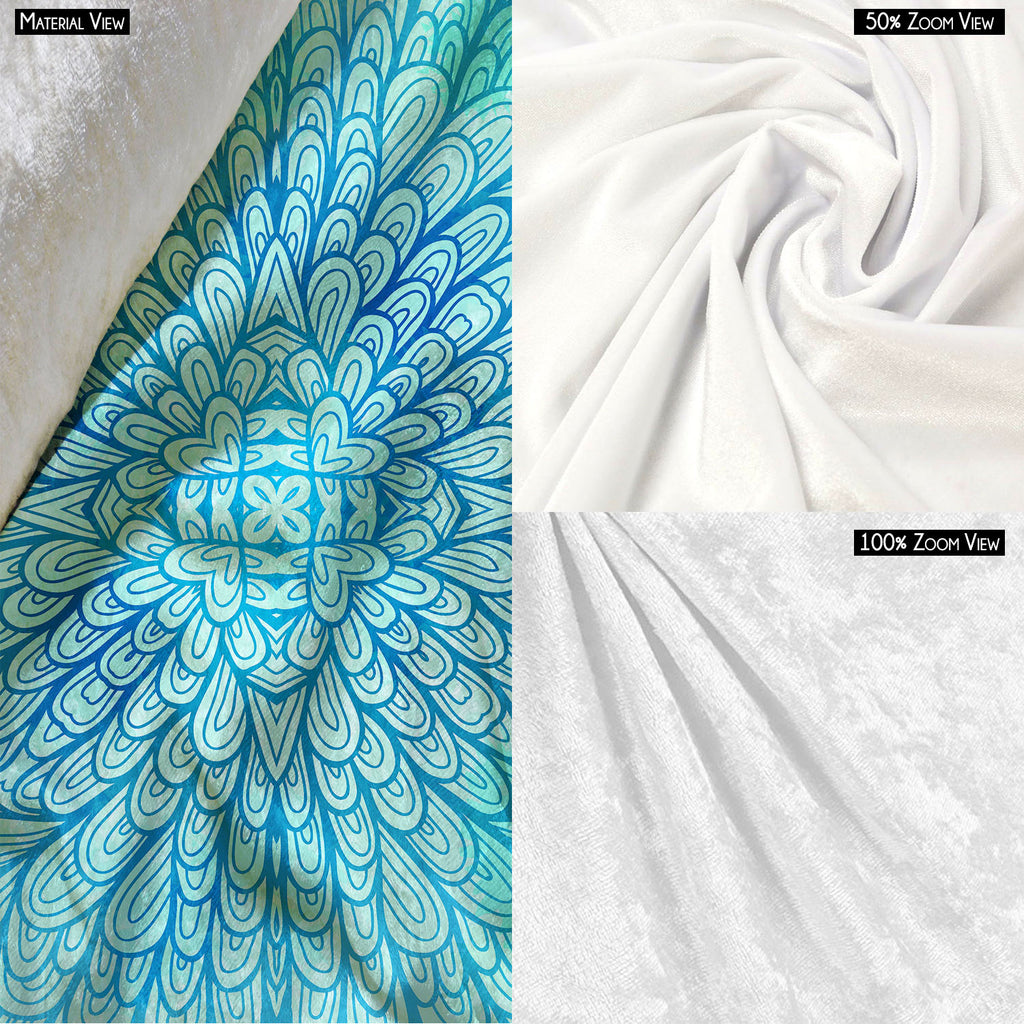 ArtzFolio Ethnic Ornament D5 Pillow Cover Case-Pillow Cases-AZHFR31107499PIL_CV_L-Image Code 5007550 Vishnu Image Folio Pvt Ltd, IC 5007550, ArtzFolio, Pillow Cases, Abstract, Traditional, Digital Art, ethnic, ornament, d5, pillow, cover, case, hand, drawn, circular, blue, eps10, pillow cover, pillow case cover, linen pillow cover, printed pillow cover, pillow for bedroom, living room pillow covers, standard pillow case covers, pitaara box, throw pillow cover, 2 pcs satin pillow cover set, pillow covers 27x
