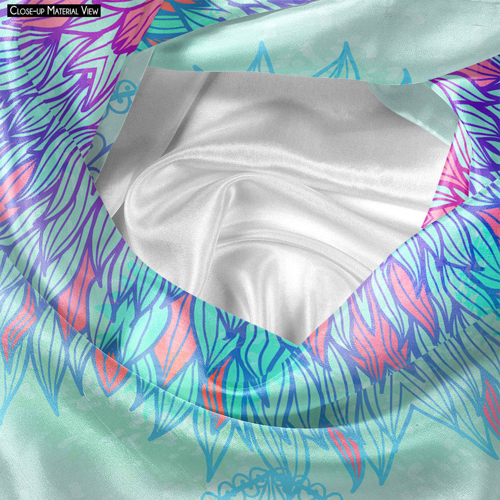 ArtzFolio Ethnic Ornament D6 Pillow Cover Case-Pillow Cases-AZHFR31107571PIL_CV_L-Image Code 5007551 Vishnu Image Folio Pvt Ltd, IC 5007551, ArtzFolio, Pillow Cases, Abstract, Traditional, Digital Art, ethnic, ornament, d6, pillow, cover, case, hand, drawn, circular, blue, eps10, pillow cover, pillow case cover, linen pillow cover, printed pillow cover, pillow for bedroom, living room pillow covers, standard pillow case covers, pitaara box, throw pillow cover, 2 pcs satin pillow cover set, pillow covers 27x