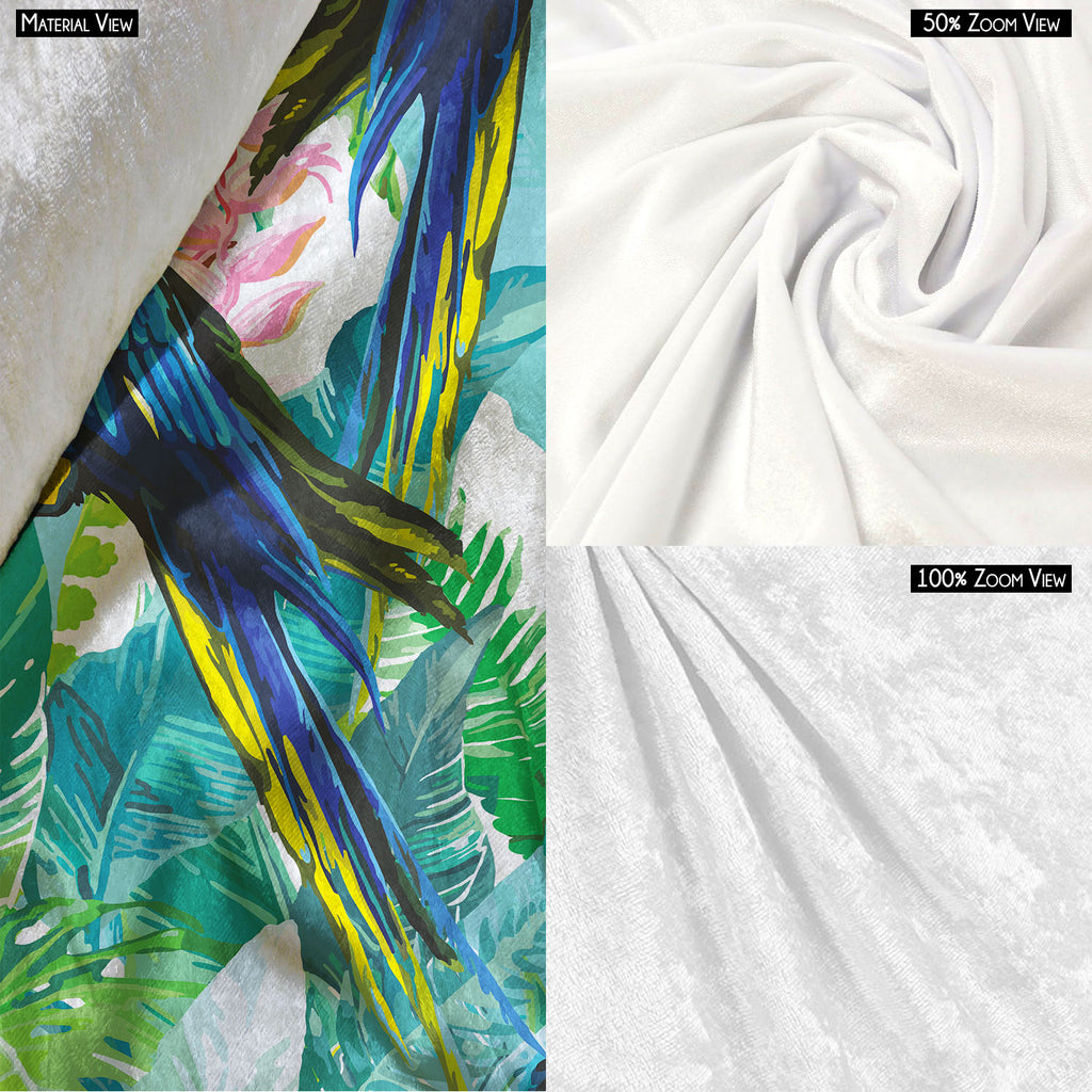 Exotic Birds & Beautiful Flowers Table Cloth Cover-Table Covers-CVR_TB_RD-IC 5007552 IC 5007552, Animals, Art and Paintings, Birds, Black and White, Botanical, Drawing, Fashion, Floral, Flowers, Illustrations, Love, Nature, Patterns, Pets, Romance, Scenic, Signs, Signs and Symbols, Tropical, White, Wildlife, exotic, beautiful, table, cloth, cover, pattern, parrot, jungle, bird, brazil, parrots, macaw, illustration, flower, seamless, background, forest, animal, leaves, print, art, blue, bright, color, colorf