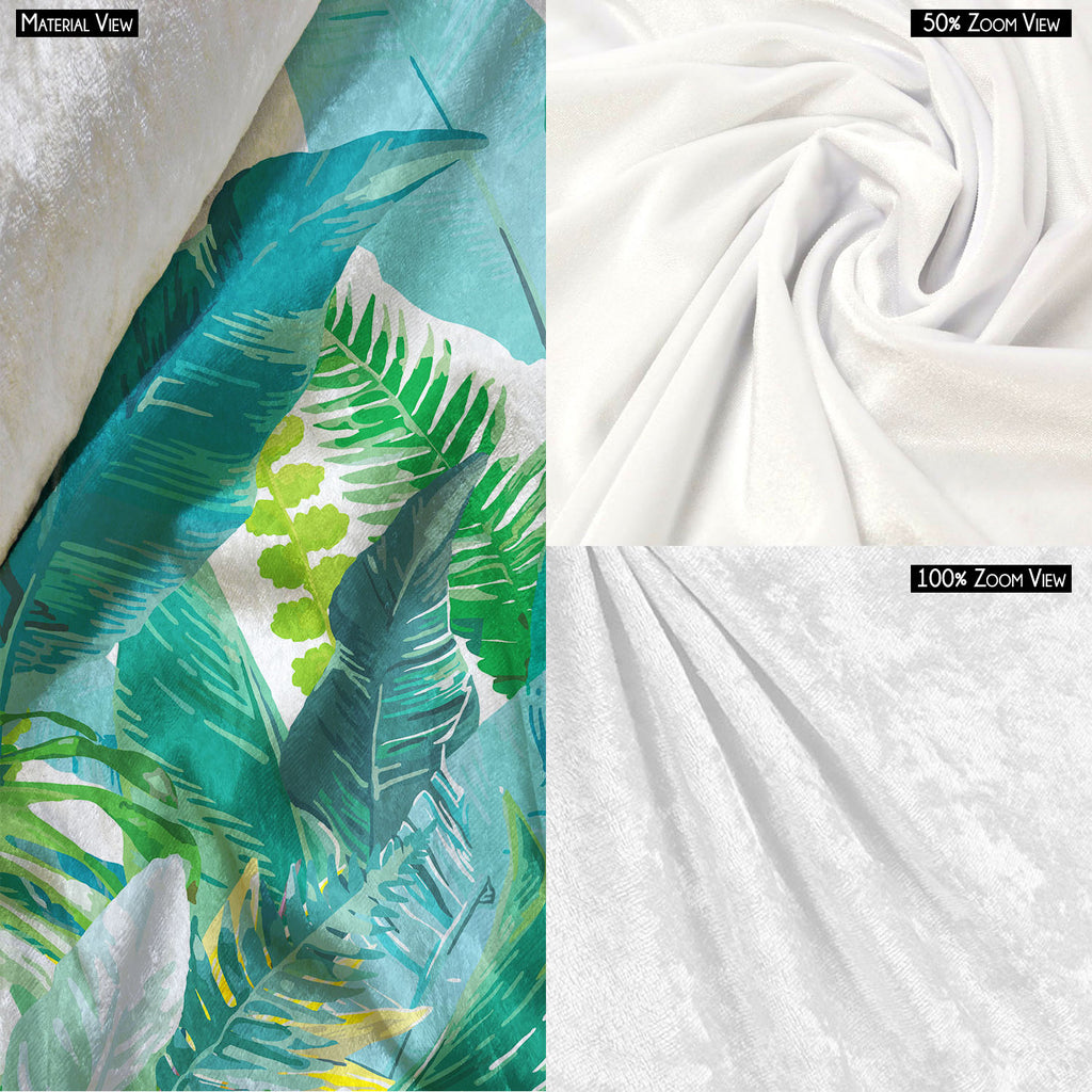Exotic Flowers & Leaves Table Napkin-Table Napkins-NAP_TB-IC 5007553 IC 5007553, Art and Paintings, Black and White, Botanical, Digital, Digital Art, Drawing, Fashion, Floral, Flowers, Graphic, Illustrations, Nature, Patterns, Scenic, Signs, Signs and Symbols, Tropical, Watercolour, White, exotic, leaves, table, napkin, pattern, jungle, watercolor, seamless, flower, rainforest, fern, plants, background, texture, palm, leaf, art, beautiful, border, color, colorful, decoration, design, element, forest, green,