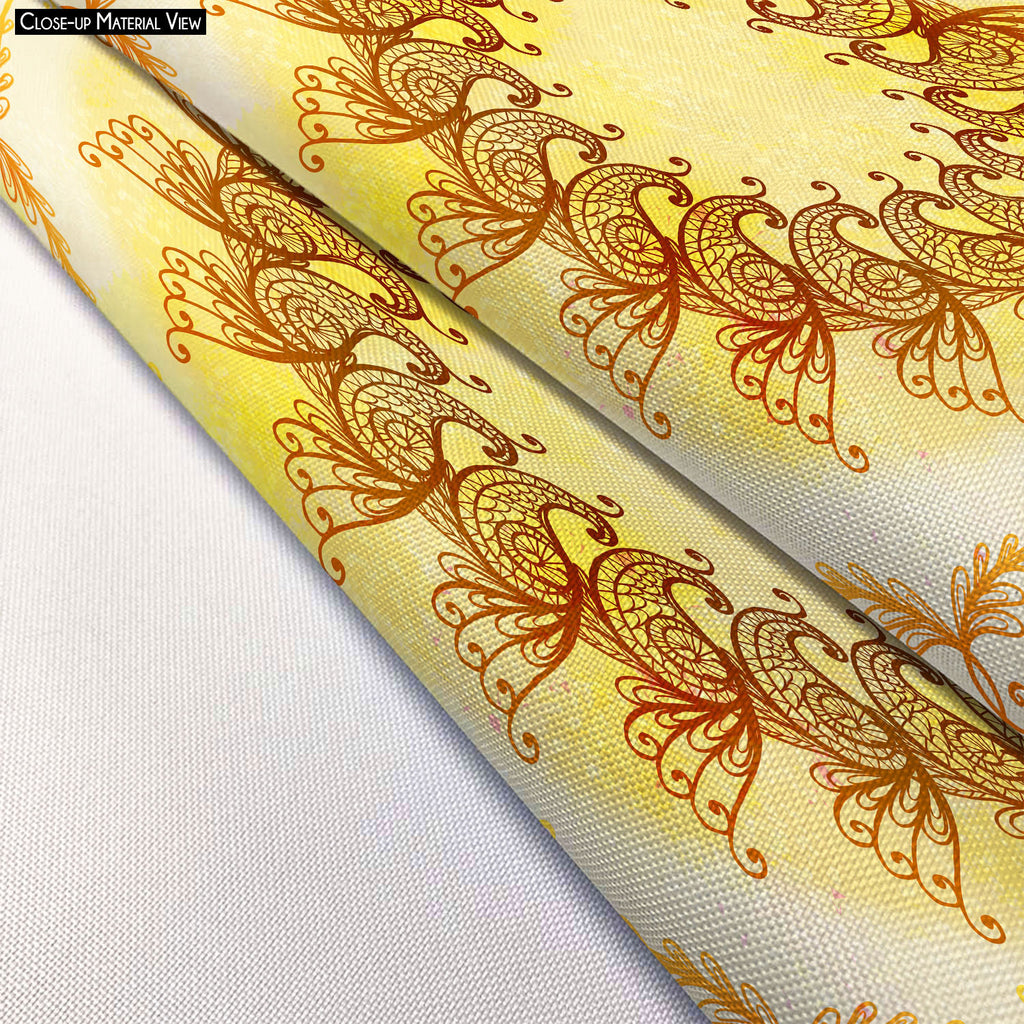 Ethnic Circular Ornament D2 Table Napkin-Table Napkins-NAP_TB-IC 5007561 IC 5007561, Abstract Expressionism, Abstracts, Allah, Arabic, Art and Paintings, Asian, Botanical, Circle, Cities, City Views, Culture, Drawing, Ethnic, Floral, Flowers, Geometric, Geometric Abstraction, Hinduism, Illustrations, Indian, Islam, Mandala, Nature, Paintings, Patterns, Retro, Semi Abstract, Signs, Signs and Symbols, Symbols, Traditional, Tribal, World Culture, circular, ornament, d2, table, napkin, abstract, art, background