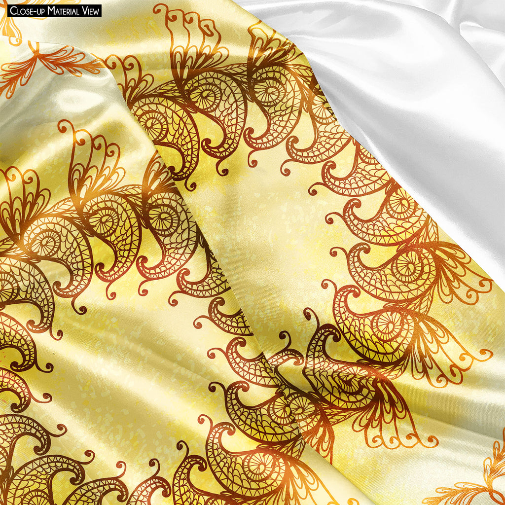 Ethnic Circular Ornament Sleeping Eye Pad Blackout Eye Cover | Soft Anti-Allergic Eco-Friendly Natural Mulberry Silk Fabric-Sleep Masks--IC 5007561 IC 5007561, Abstract Expressionism, Abstracts, Allah, Arabic, Art and Paintings, Asian, Botanical, Circle, Cities, City Views, Culture, Drawing, Ethnic, Floral, Flowers, Geometric, Geometric Abstraction, Hinduism, Illustrations, Indian, Islam, Mandala, Nature, Paintings, Patterns, Retro, Semi Abstract, Signs, Signs and Symbols, Symbols, Traditional, Tribal, Worl