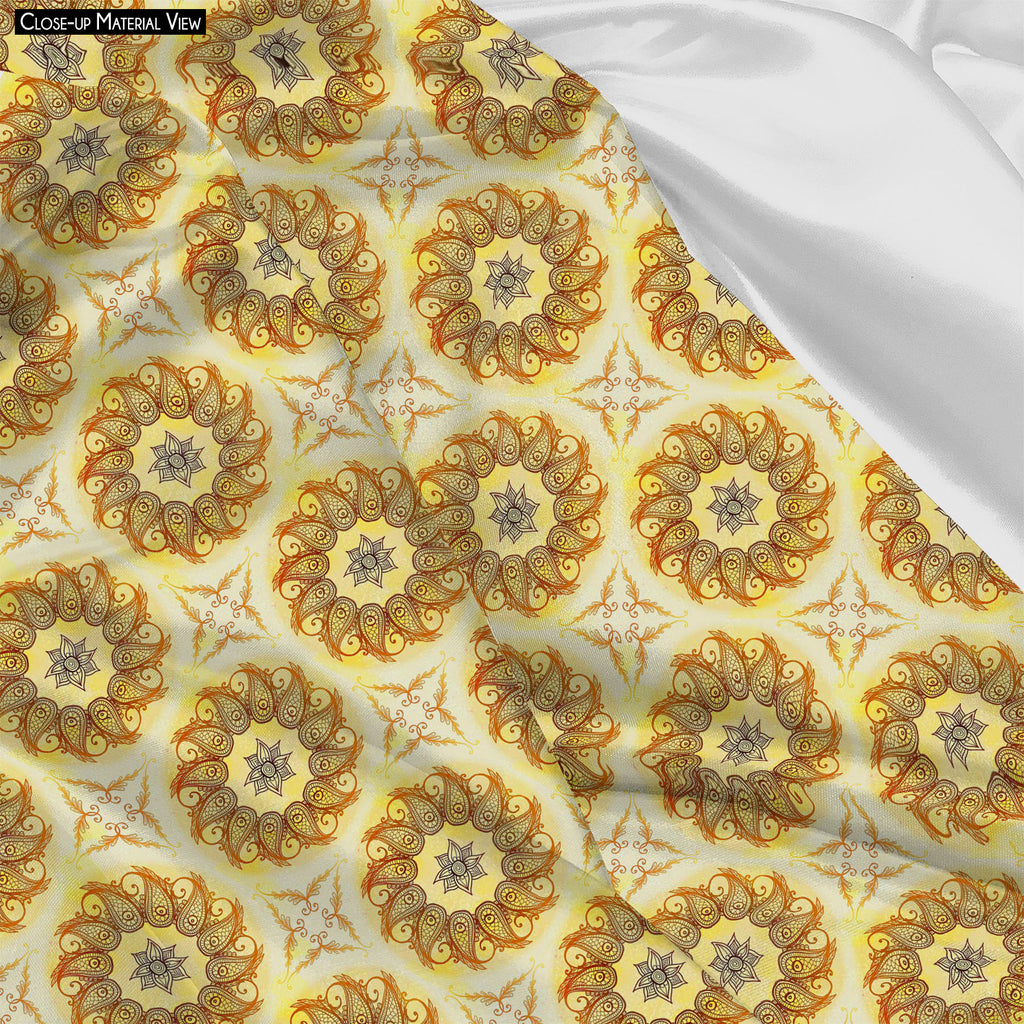 Ethnic Circular Ornament Table Cloth Cover-Table Covers-CVR_TB_RD-IC 5007562 IC 5007562, Abstract Expressionism, Abstracts, Allah, Arabic, Art and Paintings, Asian, Botanical, Circle, Cities, City Views, Culture, Drawing, Ethnic, Floral, Flowers, Geometric, Geometric Abstraction, Hinduism, Illustrations, Indian, Islam, Mandala, Nature, Paintings, Patterns, Retro, Semi Abstract, Signs, Signs and Symbols, Symbols, Traditional, Tribal, World Culture, circular, ornament, table, cloth, cover, abstract, art, back