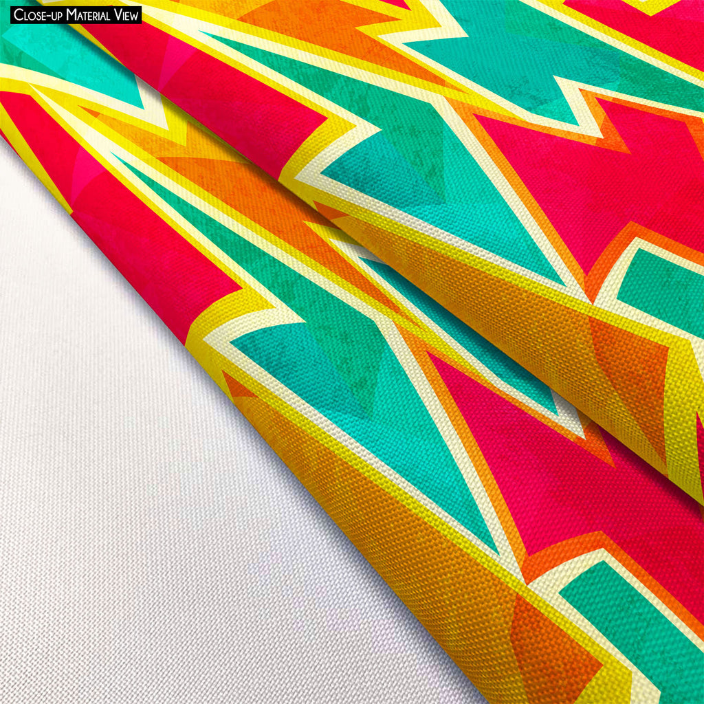 Bright Mosaic Table Napkin-Table Napkins-NAP_TB-IC 5007578 IC 5007578, Abstract Expressionism, Abstracts, Architecture, Art and Paintings, Beverage, Digital, Digital Art, Fashion, Geometric, Geometric Abstraction, Graphic, Illustrations, Kitchen, Patterns, Retro, Semi Abstract, Signs, Signs and Symbols, Triangles, bright, mosaic, table, napkin, abstract, art, backdrop, background, bathroom, blank, blue, color, cover, creative, decoration, design, element, fabric, floor, geometrical, glowing, gradient, green
