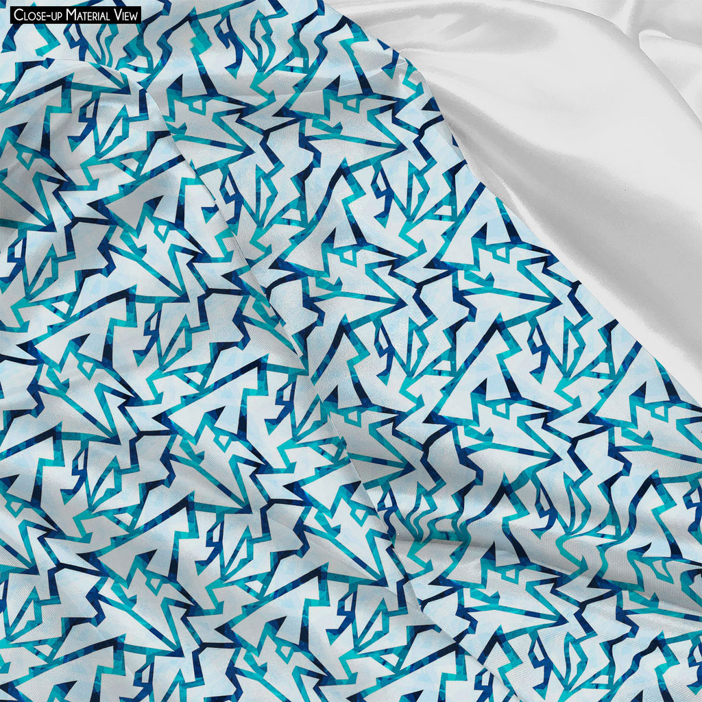 Ice Style Table Cloth Cover-Table Covers-CVR_TB_RD-IC 5007579 IC 5007579, Abstract Expressionism, Abstracts, Ancient, Art and Paintings, Black and White, Christianity, Diamond, Digital, Digital Art, Geometric, Geometric Abstraction, Graphic, Grid Art, Historical, Holidays, Illustrations, Medieval, Patterns, Retro, Seasons, Semi Abstract, Signs, Signs and Symbols, Sketches, Triangles, Vintage, White, ice, style, table, cloth, cover, abstract, art, backdrop, background, blue, celebrate, celebration, christmas