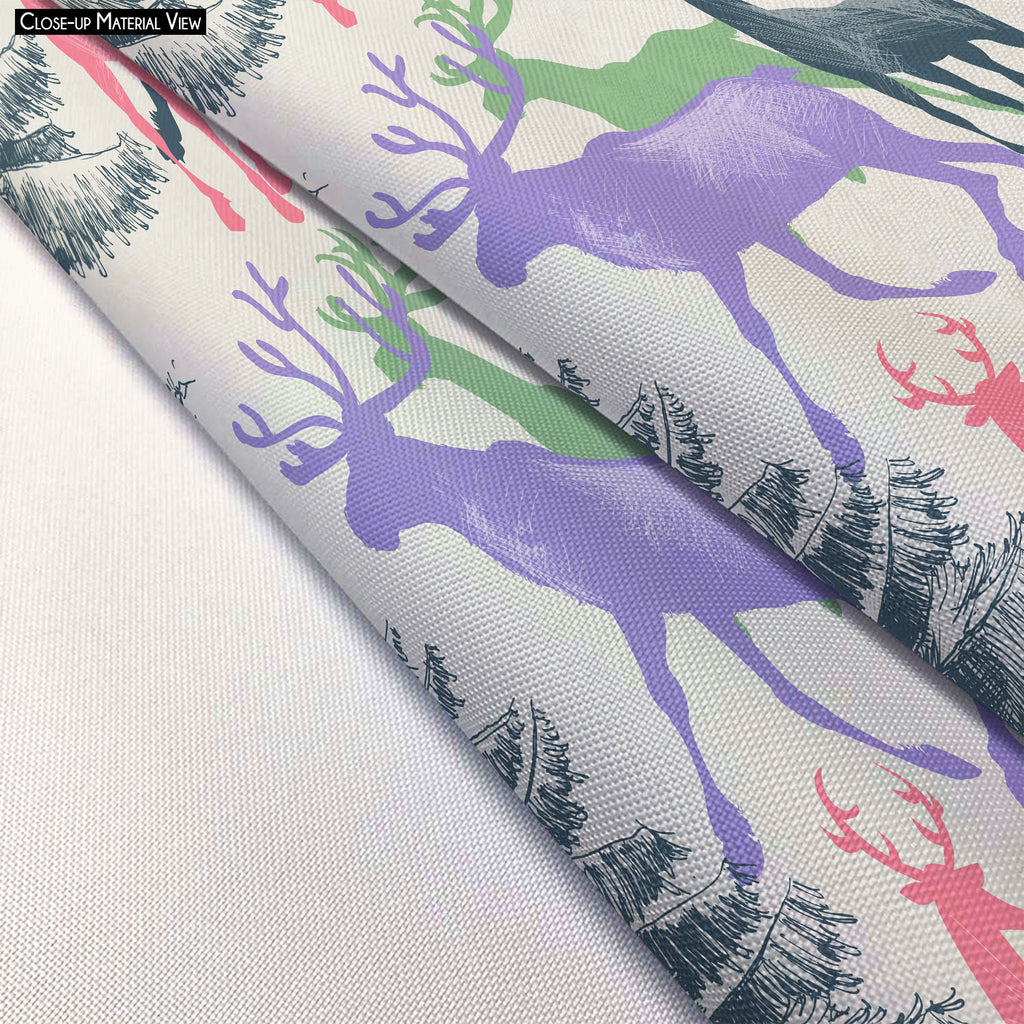 Deer & Pine Pouch Wrist Potli Bag | Bag for Weddings & Casual Parties-Drawstring Pouches-PCH_FB_DS-IC 5007581 IC 5007581, Animals, Art and Paintings, Christianity, Digital, Digital Art, Graphic, Holidays, Illustrations, Landscapes, Mountains, Nature, Patterns, Retro, Scenic, Seasons, Signs, Signs and Symbols, deer, pine, pouch, wrist, potli, bag, for, weddings, casual, parties, pattern, christmas, seamless, animal, art, background, banner, beautiful, beauty, card, celebration, day, december, decoration, des