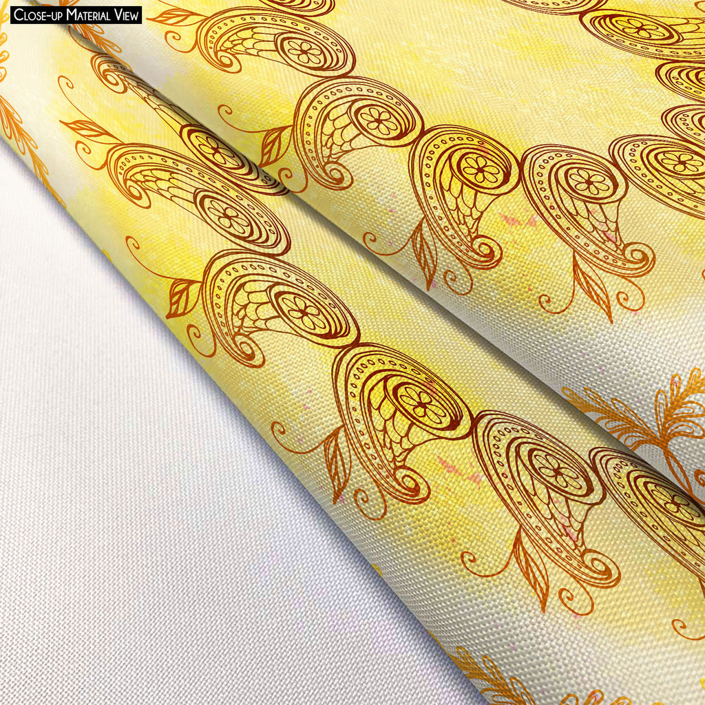 Ethnic Circular Ornament Table Cloth Cover-Table Covers-CVR_TB_RD-IC 5007586 IC 5007586, Abstract Expressionism, Abstracts, Allah, Arabic, Art and Paintings, Asian, Botanical, Circle, Cities, City Views, Culture, Drawing, Ethnic, Floral, Flowers, Geometric, Geometric Abstraction, Hinduism, Illustrations, Indian, Islam, Mandala, Nature, Paintings, Patterns, Retro, Semi Abstract, Signs, Signs and Symbols, Symbols, Traditional, Tribal, World Culture, circular, ornament, table, cloth, cover, abstract, art, back