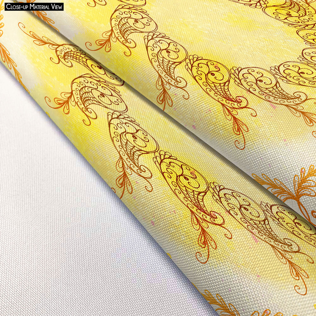 Ethnic Circular Ornament D6 Table Napkin-Table Napkins-NAP_TB-IC 5007587 IC 5007587, Abstract Expressionism, Abstracts, Allah, Arabic, Art and Paintings, Asian, Botanical, Circle, Cities, City Views, Culture, Drawing, Ethnic, Floral, Flowers, Geometric, Geometric Abstraction, Hinduism, Illustrations, Indian, Islam, Mandala, Nature, Paintings, Patterns, Retro, Semi Abstract, Signs, Signs and Symbols, Symbols, Traditional, Tribal, World Culture, circular, ornament, d6, table, napkin, abstract, art, background
