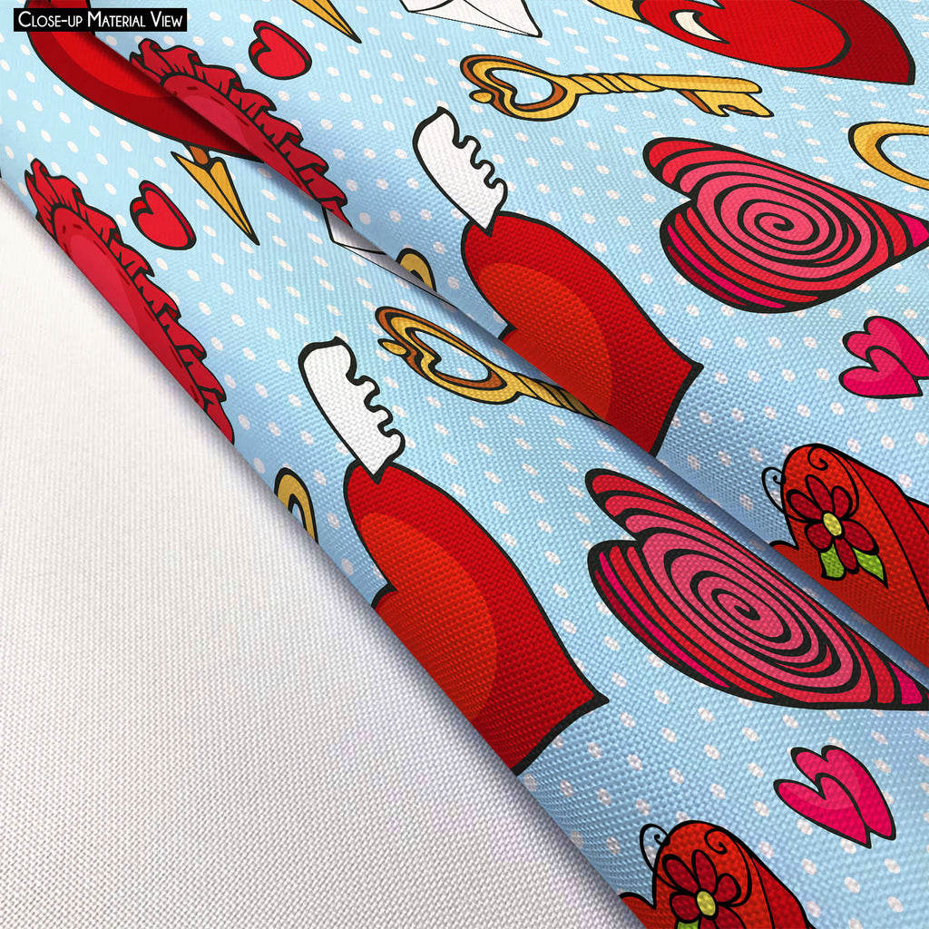 Valentine Love Apron | Adjustable, Free Size & Waist Tiebacks-Aprons Waist to Feet-APR_WS_FT-IC 5007597 IC 5007597, Abstract Expressionism, Abstracts, Ancient, Animated Cartoons, Art and Paintings, Caricature, Cartoons, Decorative, Digital, Digital Art, Drawing, Graphic, Hearts, Historical, Holidays, Icons, Love, Medieval, Patterns, Retro, Romance, Semi Abstract, Signs, Signs and Symbols, Symbols, Vintage, Wedding, valentine, apron, adjustable, free, size, waist, tiebacks, abstract, angel, art, backdrop, ba