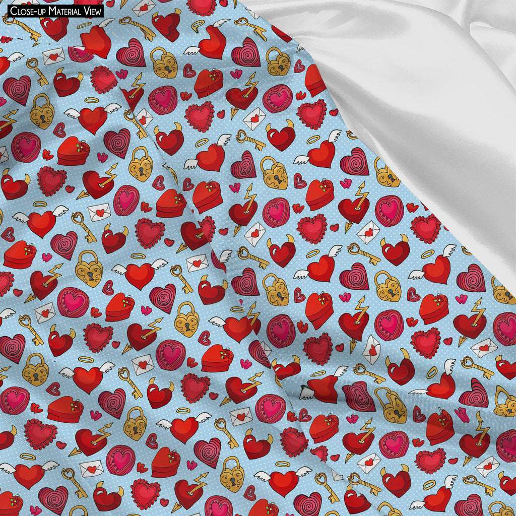 Valentine Love Printed Bandana | Headband Headwear Wristband Balaclava | Unisex | Soft Poly Fabric-Bandanas--IC 5007597 IC 5007597, Abstract Expressionism, Abstracts, Ancient, Animated Cartoons, Art and Paintings, Caricature, Cartoons, Decorative, Digital, Digital Art, Drawing, Graphic, Hearts, Historical, Holidays, Icons, Love, Medieval, Patterns, Retro, Romance, Semi Abstract, Signs, Signs and Symbols, Symbols, Vintage, Wedding, valentine, printed, bandana, headband, headwear, wristband, balaclava, unisex