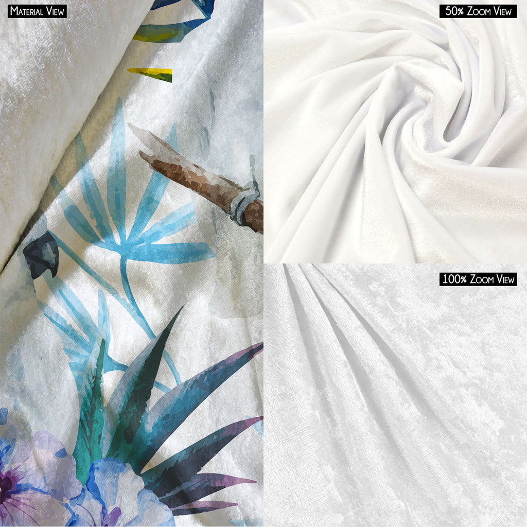Tropic Parrot Pillow Cover Case-Pillow Cases-PIL_CV-IC 5007602 IC 5007602, African, Animals, Birds, Black and White, Botanical, Drawing, Floral, Flowers, Illustrations, Nature, Patterns, Scenic, Signs, Signs and Symbols, Tropical, Watercolour, White, Wildlife, tropic, parrot, pillow, cover, case, seamless, pattern, jungle, parrots, tropics, watercolor, leaves, africa, animal, background, beautiful, bird, blue, bright, design, exotic, fabric, feather, flora, flower, flying, hibiscus, illustration, isolated, 