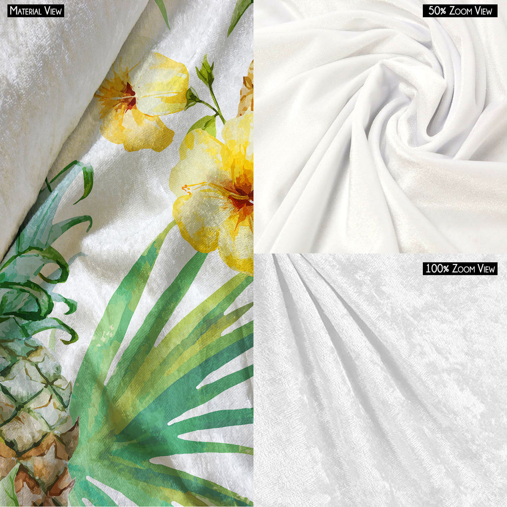 Pineapples & Hibiscus Pouch Wrist Potli Bag | Bag for Weddings & Casual Parties-Drawstring Pouches-PCH_FB_DS-IC 5007603 IC 5007603, Abstract Expressionism, Abstracts, Art and Paintings, Botanical, Digital, Digital Art, Floral, Flowers, Fruit and Vegetable, Fruits, Graphic, Hawaiian, Holidays, Illustrations, Nature, Patterns, Scenic, Semi Abstract, Signs, Signs and Symbols, Tropical, Watercolour, pineapples, hibiscus, pouch, wrist, potli, bag, for, weddings, casual, parties, pineapple, pattern, background, w
