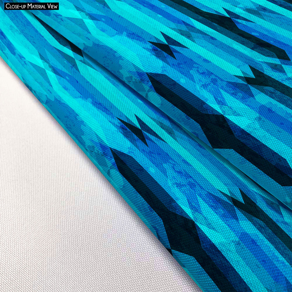 Blue Crystal D2 Apron | Adjustable, Free Size & Waist Tiebacks-Aprons Waist to Feet-APR_WS_FT-IC 5007606 IC 5007606, Abstract Expressionism, Abstracts, Ancient, Art and Paintings, Decorative, Diamond, Digital, Digital Art, Geometric, Geometric Abstraction, Graphic, Historical, Illustrations, Marble and Stone, Medieval, Modern Art, Patterns, Retro, Semi Abstract, Signs, Signs and Symbols, Triangles, Vintage, blue, crystal, d2, apron, adjustable, free, size, waist, tiebacks, abstract, art, artistic, backdrop,