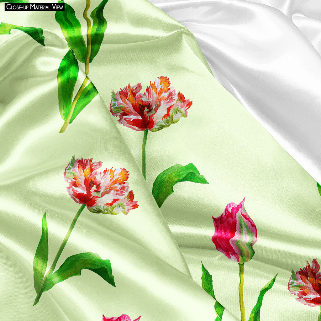 Tulips Sleeping Eye Pad Blackout Eye Cover | Soft Anti-Allergic Eco-Friendly Natural Mulberry Silk Fabric-Sleep Masks--IC 5007608 IC 5007608, Black and White, Botanical, Drawing, Floral, Flowers, Illustrations, Nature, Patterns, Watercolour, White, tulips, sleeping, eye, pad, blackout, cover, soft, anti-allergic, eco-friendly, natural, satin, silk, fabric, beautiful, blossom, bouquet, card, decoration, flower, garden, green, greeting, hand, painted, illustration, lawn, leaf, mothers, day, pink, plant, red, 
