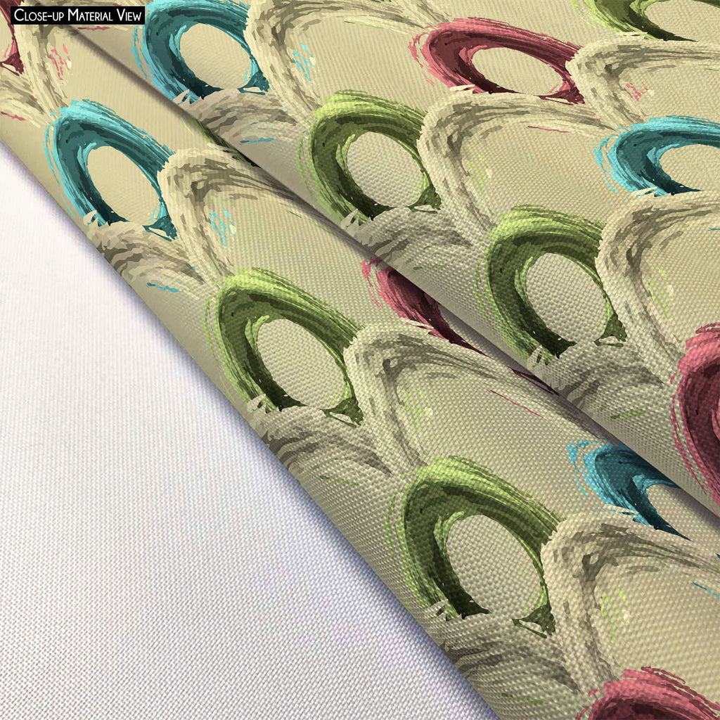 Fluffy Circles D1 Table Mat Placemat-Table Place Mats Fabric-MAT_TB-IC 5007609 IC 5007609, Abstract Expressionism, Abstracts, Ancient, Art and Paintings, Black and White, Botanical, Circle, Dots, Drawing, Fashion, Floral, Flowers, Geometric, Geometric Abstraction, Historical, Illustrations, Medieval, Nature, Patterns, Retro, Semi Abstract, Signs, Signs and Symbols, Vintage, White, fluffy, circles, d1, table, mat, placemat, abstract, art, background, circular, color, cover, decoration, design, dot, element, 