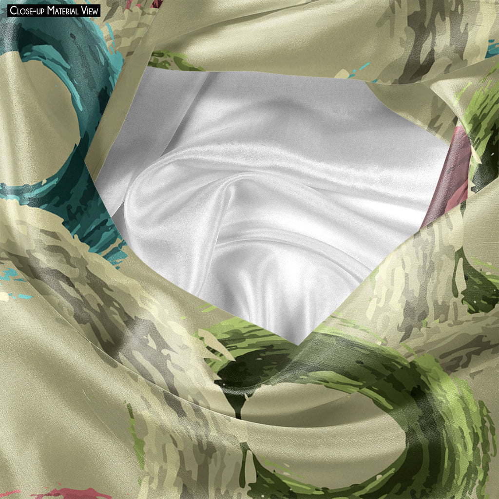 Fluffy Circles Table Cloth Cover-Table Covers-CVR_TB_RD-IC 5007609 IC 5007609, Abstract Expressionism, Abstracts, Ancient, Art and Paintings, Black and White, Botanical, Circle, Dots, Drawing, Fashion, Floral, Flowers, Geometric, Geometric Abstraction, Historical, Illustrations, Medieval, Nature, Patterns, Retro, Semi Abstract, Signs, Signs and Symbols, Vintage, White, fluffy, circles, table, cloth, cover, abstract, art, background, circular, color, decoration, design, dot, element, fabric, focus, geometry,