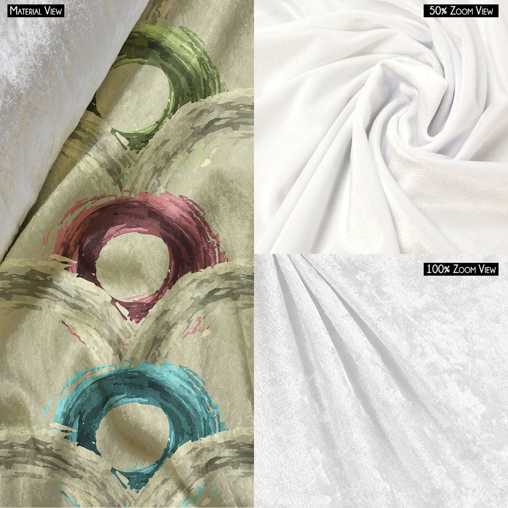 Fluffy Circles D1 Table Mat Placemat-Table Place Mats Fabric-MAT_TB-IC 5007609 IC 5007609, Abstract Expressionism, Abstracts, Ancient, Art and Paintings, Black and White, Botanical, Circle, Dots, Drawing, Fashion, Floral, Flowers, Geometric, Geometric Abstraction, Historical, Illustrations, Medieval, Nature, Patterns, Retro, Semi Abstract, Signs, Signs and Symbols, Vintage, White, fluffy, circles, d1, table, mat, placemat, abstract, art, background, circular, color, cover, decoration, design, dot, element, 