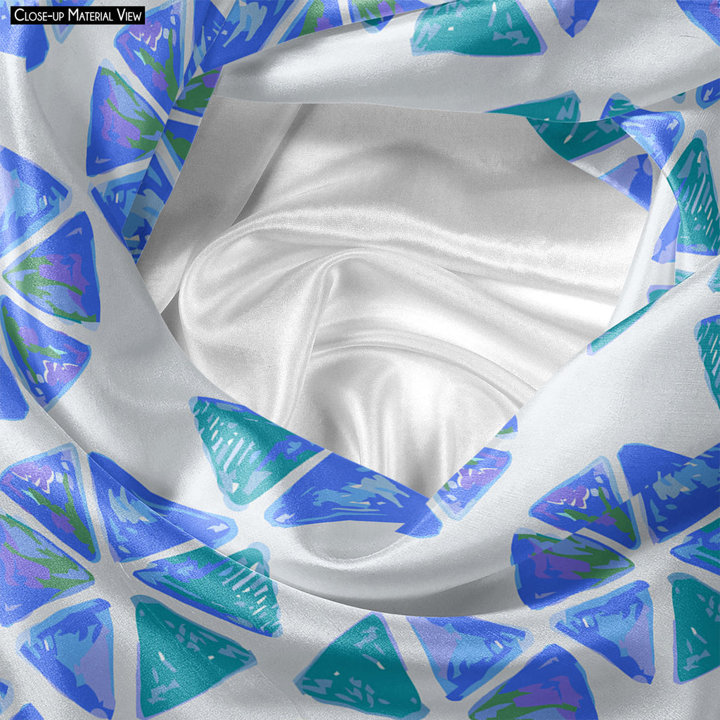 Geometric Pattern Table Cloth Cover-Table Covers-CVR_TB_RD-IC 5007621 IC 5007621, Abstract Expressionism, Abstracts, Ancient, Art and Paintings, Chevron, Culture, Decorative, Digital, Digital Art, Ethnic, Fashion, Geometric, Geometric Abstraction, Graphic, Hipster, Historical, Ikat, Illustrations, Medieval, Modern Art, Patterns, Retro, Semi Abstract, Signs, Signs and Symbols, Traditional, Triangles, Tribal, Vintage, World Culture, pattern, table, cloth, cover, abstract, art, background, decor, decoration, d