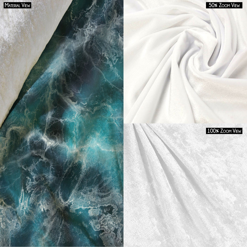 Abstract Surface Table Cloth Cover - Table Covers - ArtzFolio.com