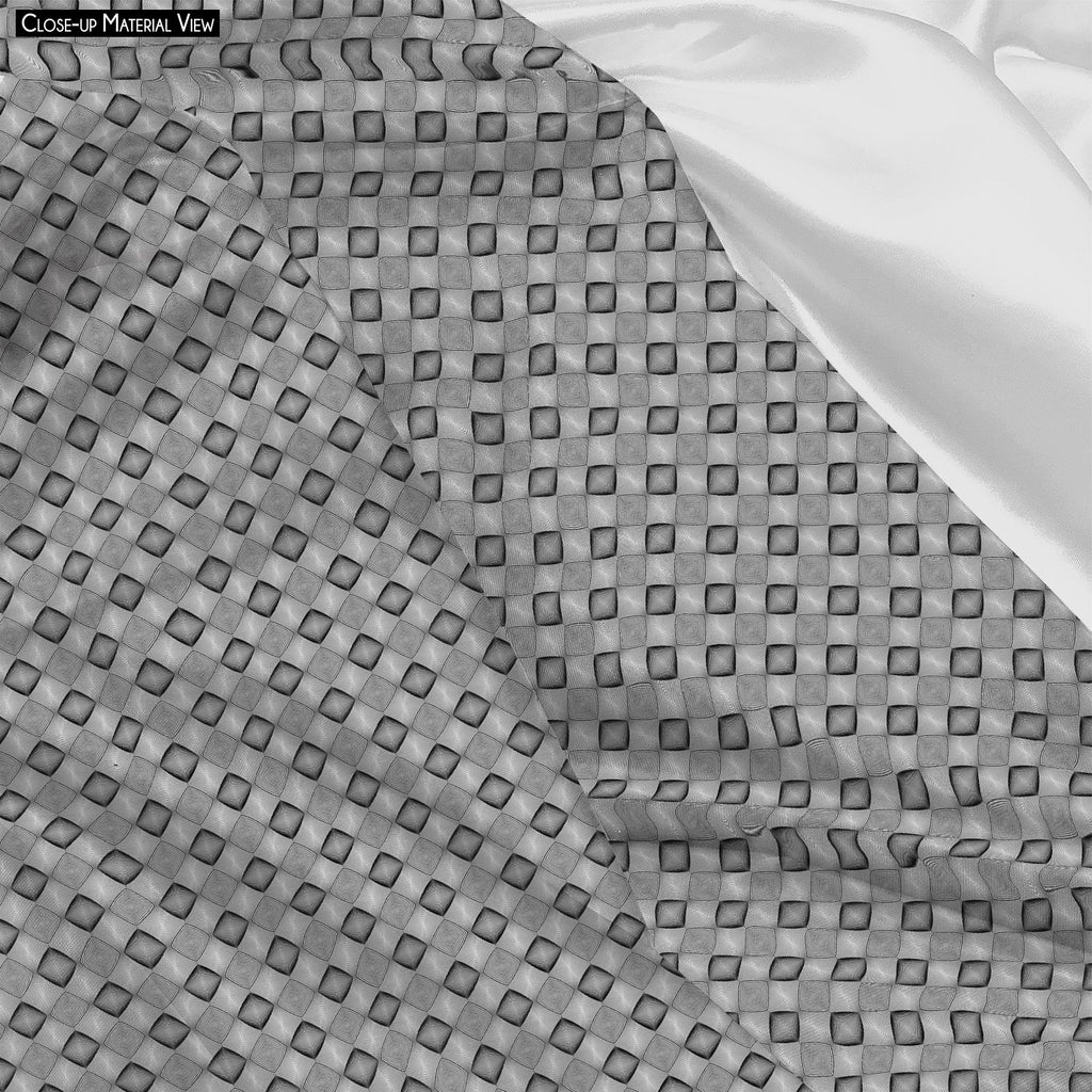 Monochrome Squares Printed Bandana | Headband Headwear Wristband Balaclava | Unisex | Soft Poly Fabric-Bandanas--IC 5007632 IC 5007632, Abstract Expressionism, Abstracts, Art and Paintings, Black, Black and White, Check, Circle, Digital, Digital Art, Geometric, Geometric Abstraction, Graphic, Grid Art, Illustrations, Modern Art, Patterns, Semi Abstract, Signs, Signs and Symbols, Stripes, White, monochrome, squares, printed, bandana, headband, headwear, wristband, balaclava, unisex, soft, poly, fabric, abstr