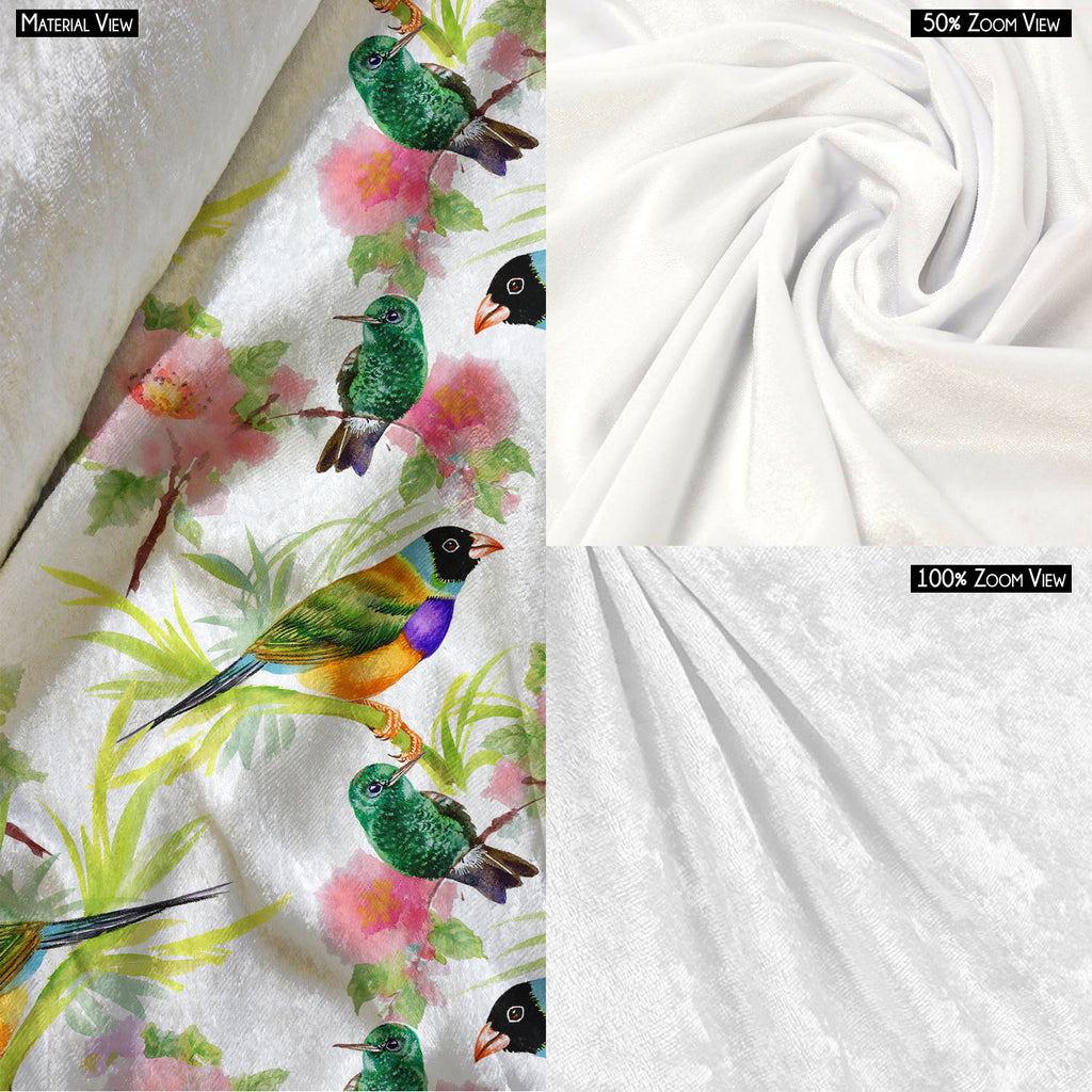Tropical Beauty Pillow Cover Case-Pillow Cases-PIL_CV-IC 5007638 IC 5007638, Animals, Art and Paintings, Birds, Black and White, Botanical, Drawing, Floral, Flowers, Illustrations, Nature, Paintings, Patterns, Retro, Scenic, Signs, Signs and Symbols, Tropical, Watercolour, White, beauty, pillow, cover, case, art, artistic, background, beautiful, branches, brown, colorful, colors, decor, decoration, design, drawn, elegance, elements, exotic, feathers, green, hand, illustration, image, leaves, ornate, paintin