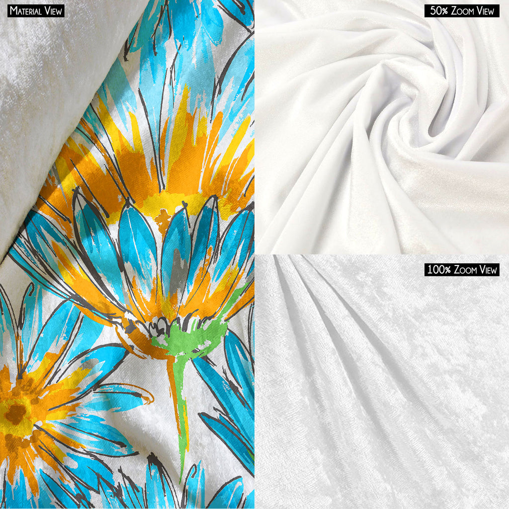 Budding Flowers D2 Bolster Cover Booster Cases | Concealed Zipper Opening-Bolster Covers-BOL_CV_ZP-IC 5007649 IC 5007649, Ancient, Black and White, Botanical, Decorative, Fashion, Floral, Flowers, Historical, Illustrations, Medieval, Nature, Patterns, Retro, Scenic, Signs, Signs and Symbols, Vintage, Watercolour, White, budding, d2, bolster, cover, booster, cases, concealed, zipper, opening, pattern, watercolor, elegant, seamless, backdrop, background, beautiful, bloom, blossom, blue, bright, cute, daisy, d