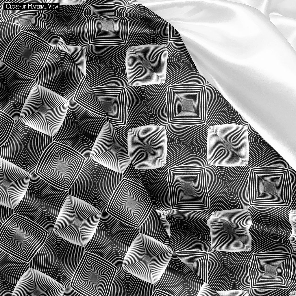 Monochrome Square Apron | Adjustable, Free Size & Waist Tiebacks-Aprons Waist to Knee--IC 5007658 IC 5007658, Abstract Expressionism, Abstracts, Art and Paintings, Black, Black and White, Check, Circle, Digital, Digital Art, Geometric, Geometric Abstraction, Graphic, Grid Art, Modern Art, Patterns, Semi Abstract, Signs, Signs and Symbols, Stripes, White, monochrome, square, apron, adjustable, free, size, waist, tiebacks, abstract, abstraction, art, checker, circular, curve, design, ellipse, endless, geometr
