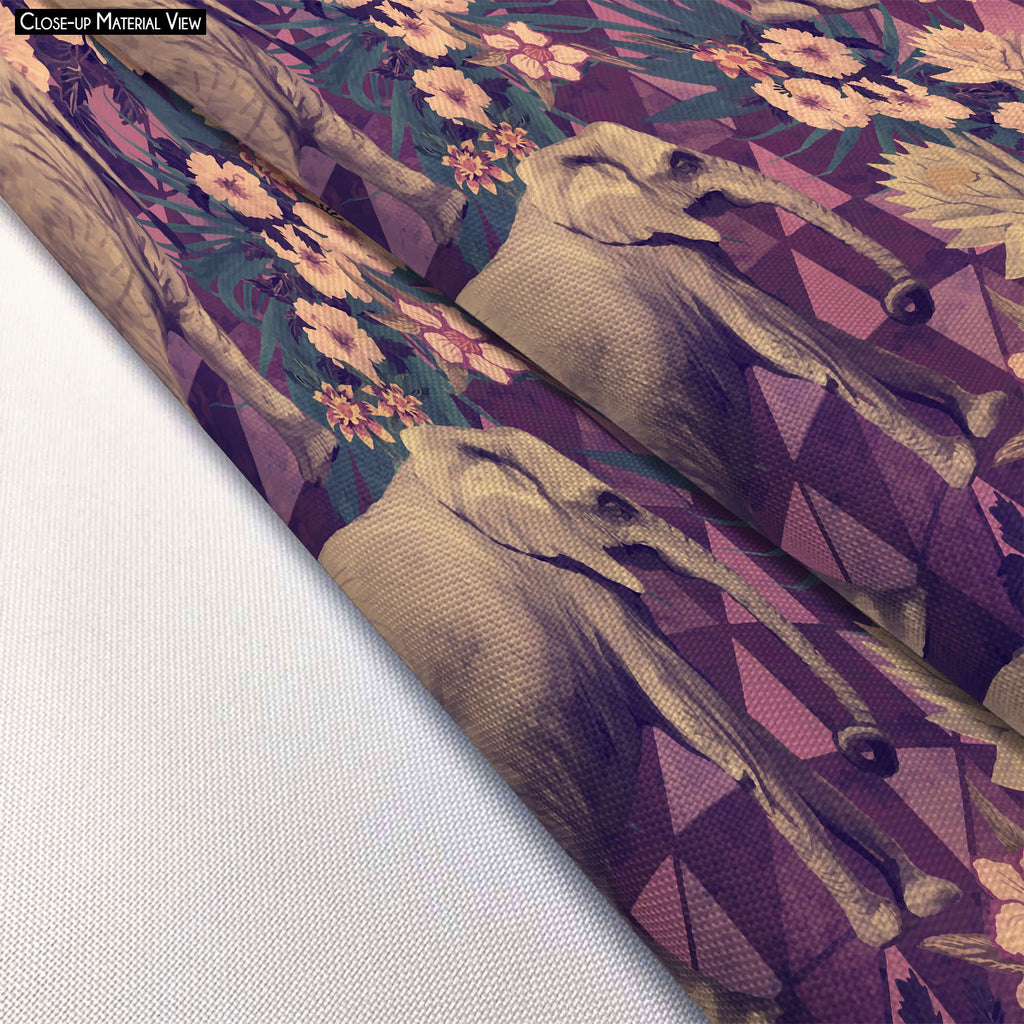 Elephant Pattern D4 Apron | Adjustable, Free Size & Waist Tiebacks-Aprons Waist to Feet-APR_WS_FT-IC 5007662 IC 5007662, Ancient, Botanical, Drawing, Floral, Flowers, Historical, Illustrations, Indian, Medieval, Nature, Patterns, Retro, Signs, Signs and Symbols, Vintage, elephant, pattern, d4, apron, adjustable, free, size, waist, tiebacks, design, elephants, exotic, illustration, jungles, lotus, old, seamless, artzfolio, kitchen apron, white apron, kids apron, cooking apron, chef apron, aprons for men, apr