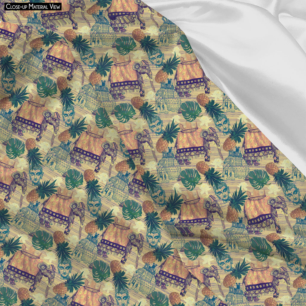 Indian Elephants Printed Wraparound Infinity Loop Scarf | Girls & Women | Soft Poly Fabric-Scarfs Infinity Loop--IC 5007663 IC 5007663, Ancient, Botanical, Drawing, Floral, Flowers, Historical, Illustrations, Indian, Medieval, Nature, Patterns, Retro, Signs, Signs and Symbols, Vintage, elephants, printed, wraparound, infinity, loop, scarf, girls, women, soft, poly, fabric, design, exotic, illustration, jungles, lotus, old, pattern, seamless, artzfolio, stole, mens scarf, scarves for women, scarf for girls, 