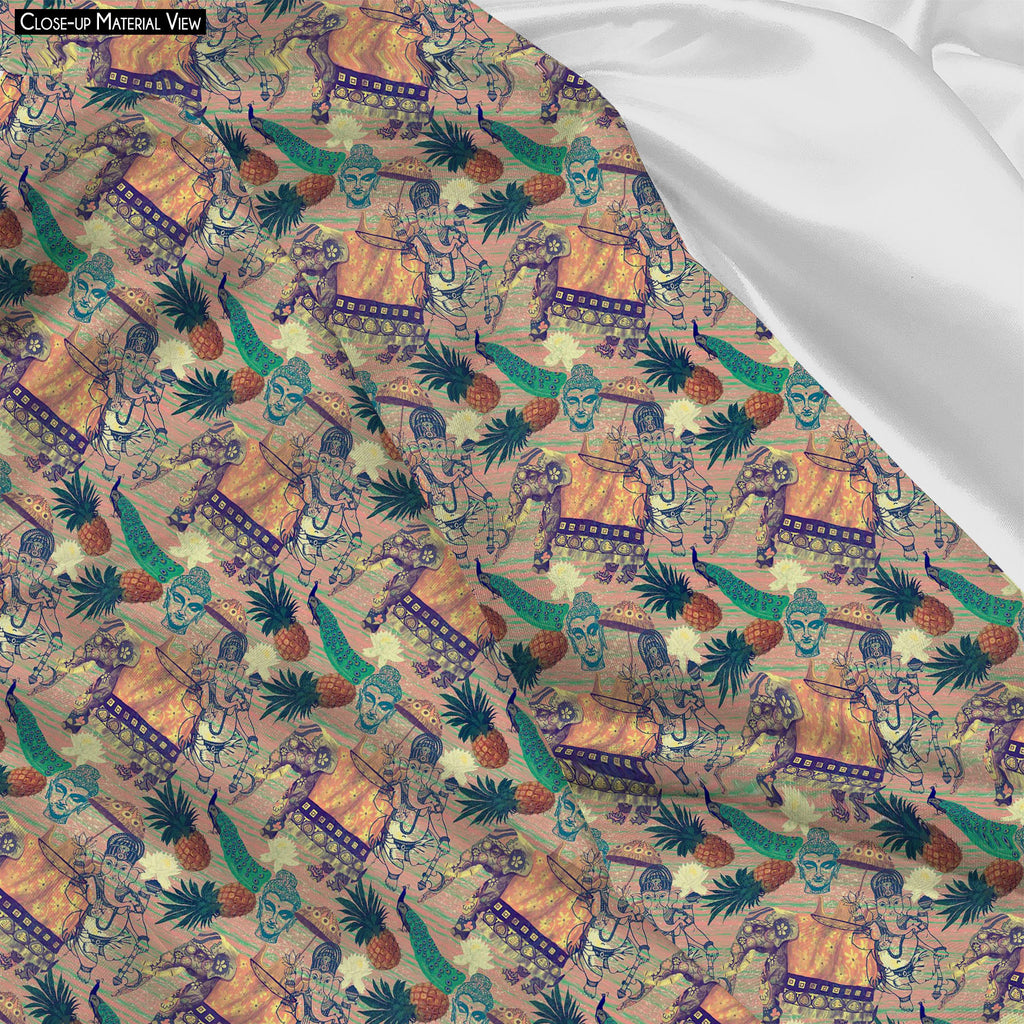 Indian Elephants Printed Wraparound Infinity Loop Scarf | Girls & Women | Soft Poly Fabric-Scarfs Infinity Loop--IC 5007664 IC 5007664, Ancient, Botanical, Drawing, Floral, Flowers, Historical, Illustrations, Indian, Medieval, Nature, Patterns, Retro, Signs, Signs and Symbols, Vintage, elephants, printed, wraparound, infinity, loop, scarf, girls, women, soft, poly, fabric, pattern, design, exotic, illustration, jungles, lotus, old, seamless, artzfolio, stole, mens scarf, scarves for women, scarf for girls, 