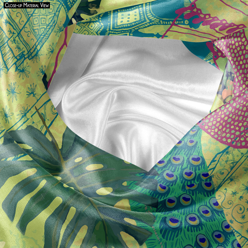ArtzFolio Ethnic India Table Runner-Table Runners-AZKIT42119162RUN_TB_L-Image Code 5007665 Vishnu Image Folio Pvt Ltd, IC 5007665, ArtzFolio, Table Runners, Animals, Traditional, Digital Art, ethnic, india, table, runner, pattern, indian, style, hand, drawn, vector, vintage, table runner, table cloth, table covers, dining table runner, poly satin kitchen table runner, table linen, tablecloths for large dining table, table runner set, pitaara box, designer kitchen table runner, linen tablecloth, decorative t