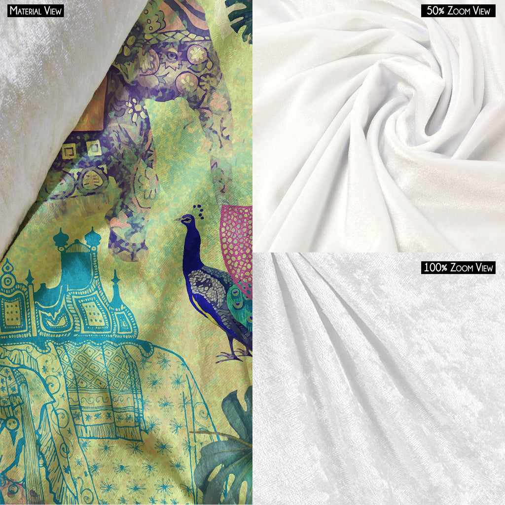 ArtzFolio Ethnic India Table Runner-Table Runners-AZKIT42119162RUN_TB_L-Image Code 5007665 Vishnu Image Folio Pvt Ltd, IC 5007665, ArtzFolio, Table Runners, Animals, Traditional, Digital Art, ethnic, india, table, runner, pattern, indian, style, hand, drawn, vector, vintage, table runner, table cloth, table covers, dining table runner, poly satin kitchen table runner, table linen, tablecloths for large dining table, table runner set, pitaara box, designer kitchen table runner, linen tablecloth, decorative t