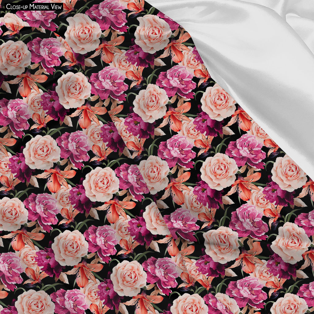 Roses Printed Scarf | Neckwear Balaclava | Girls & Women | Soft Poly Fabric-Scarfs Basic--IC 5007666 IC 5007666, Abstract Expressionism, Abstracts, Ancient, Art and Paintings, Black and White, Botanical, Fashion, Floral, Flowers, Historical, Illustrations, Medieval, Nature, Paintings, Patterns, Scenic, Semi Abstract, Signs, Signs and Symbols, Vintage, Watercolour, White, roses, printed, scarf, neckwear, balaclava, girls, women, soft, poly, fabric, rose, pattern, peony, seamless, abstract, watercolor, flower