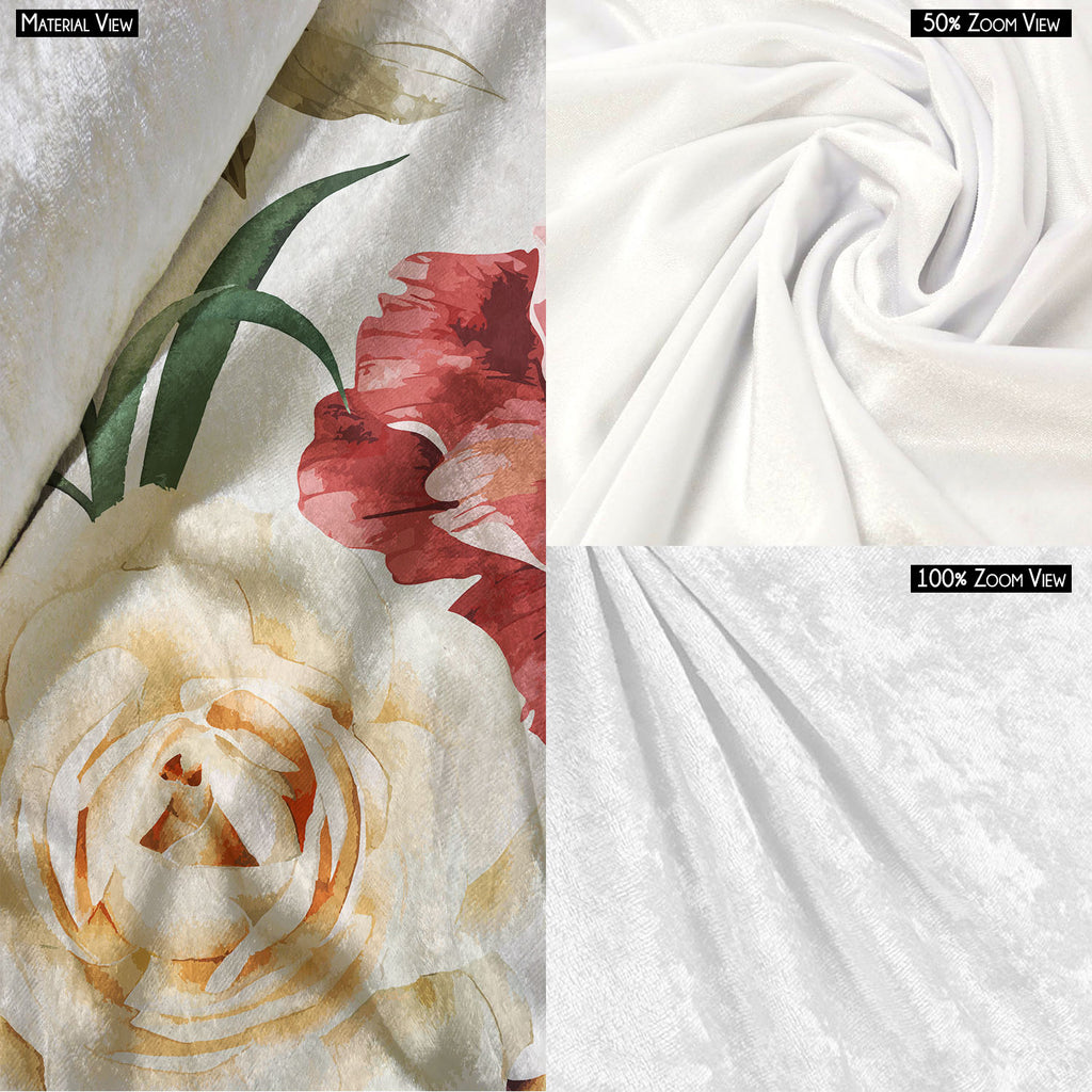 Roses D2 Bolster Cover Booster Cases | Concealed Zipper Opening-Bolster Covers-BOL_CV_ZP-IC 5007667 IC 5007667, Abstract Expressionism, Abstracts, Ancient, Art and Paintings, Black and White, Botanical, Fashion, Floral, Flowers, Historical, Illustrations, Medieval, Nature, Paintings, Patterns, Scenic, Semi Abstract, Signs, Signs and Symbols, Vintage, Watercolour, White, roses, d2, bolster, cover, booster, cases, concealed, zipper, opening, pattern, flower, watercolor, rose, peony, seamless, romantic, design